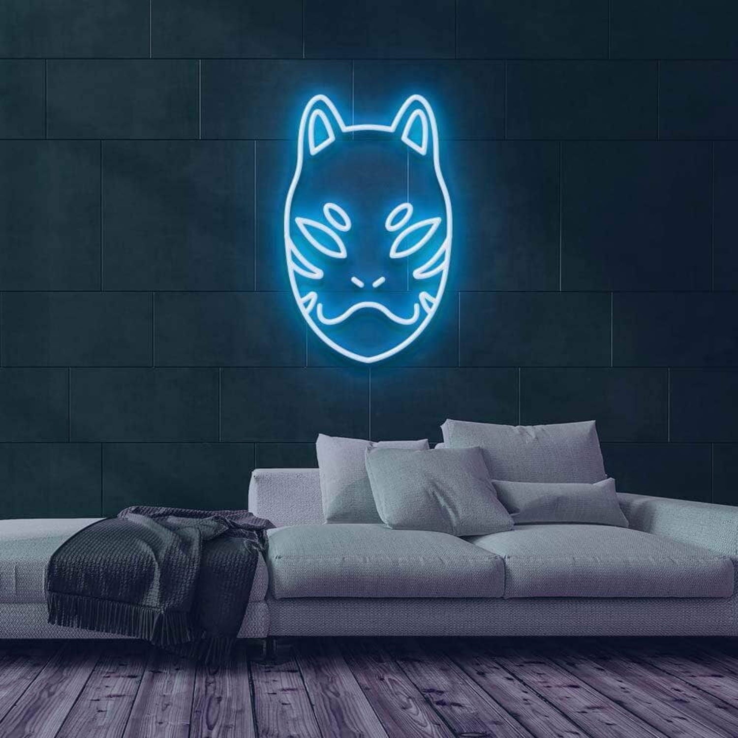 Kitsune Led Neon Sign | Shineneon