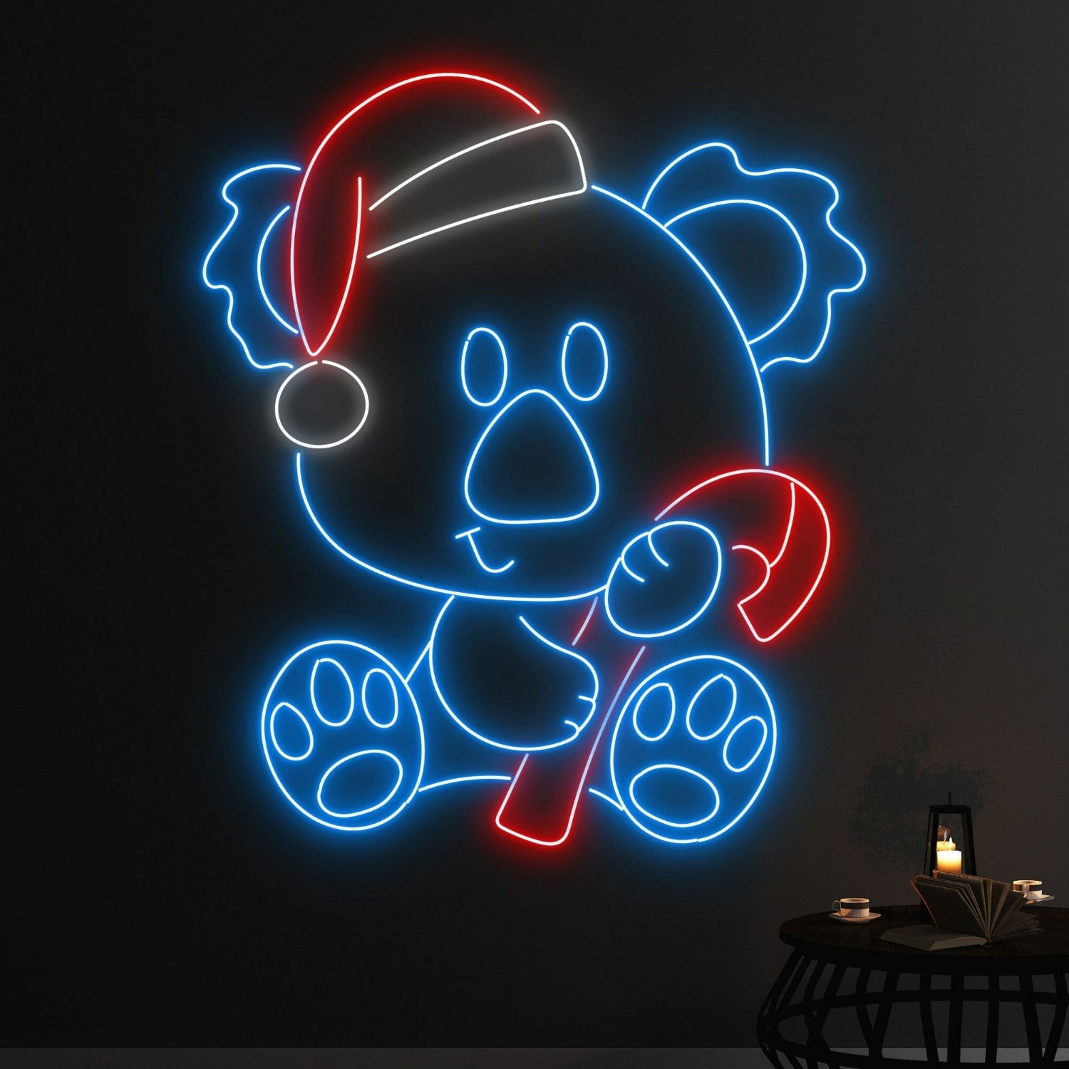 Koala Led Sign Koala Led Light Custom Christmas Led Neon Sign | Shineneon