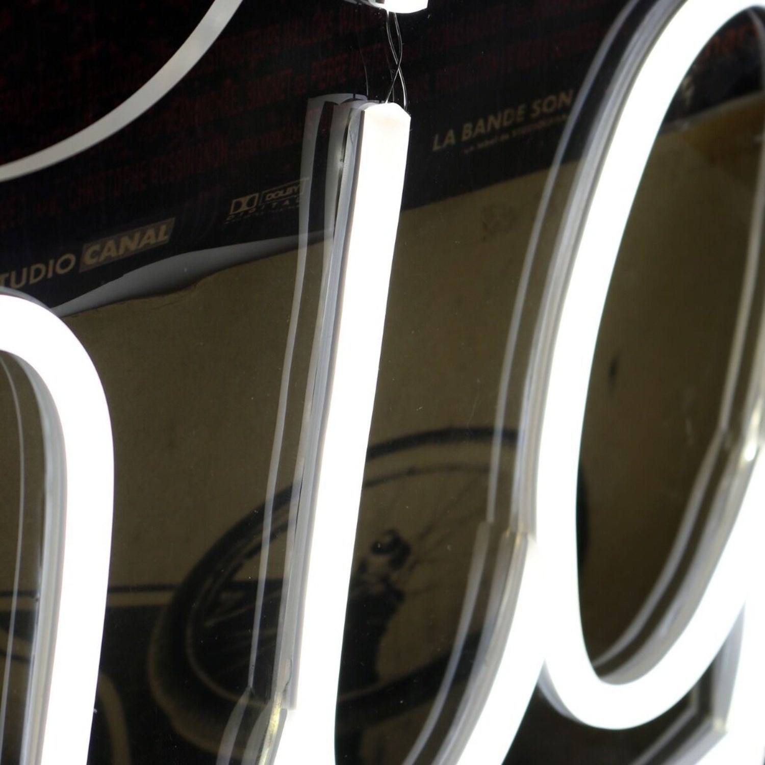 Koenig White Led Neon Sign - Shineneon