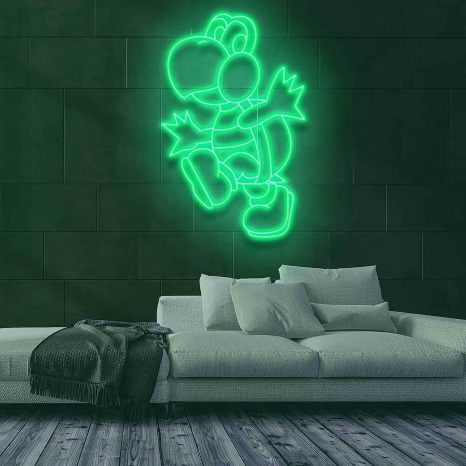 Koopa Troopa Led Neon Sign | Shineneon