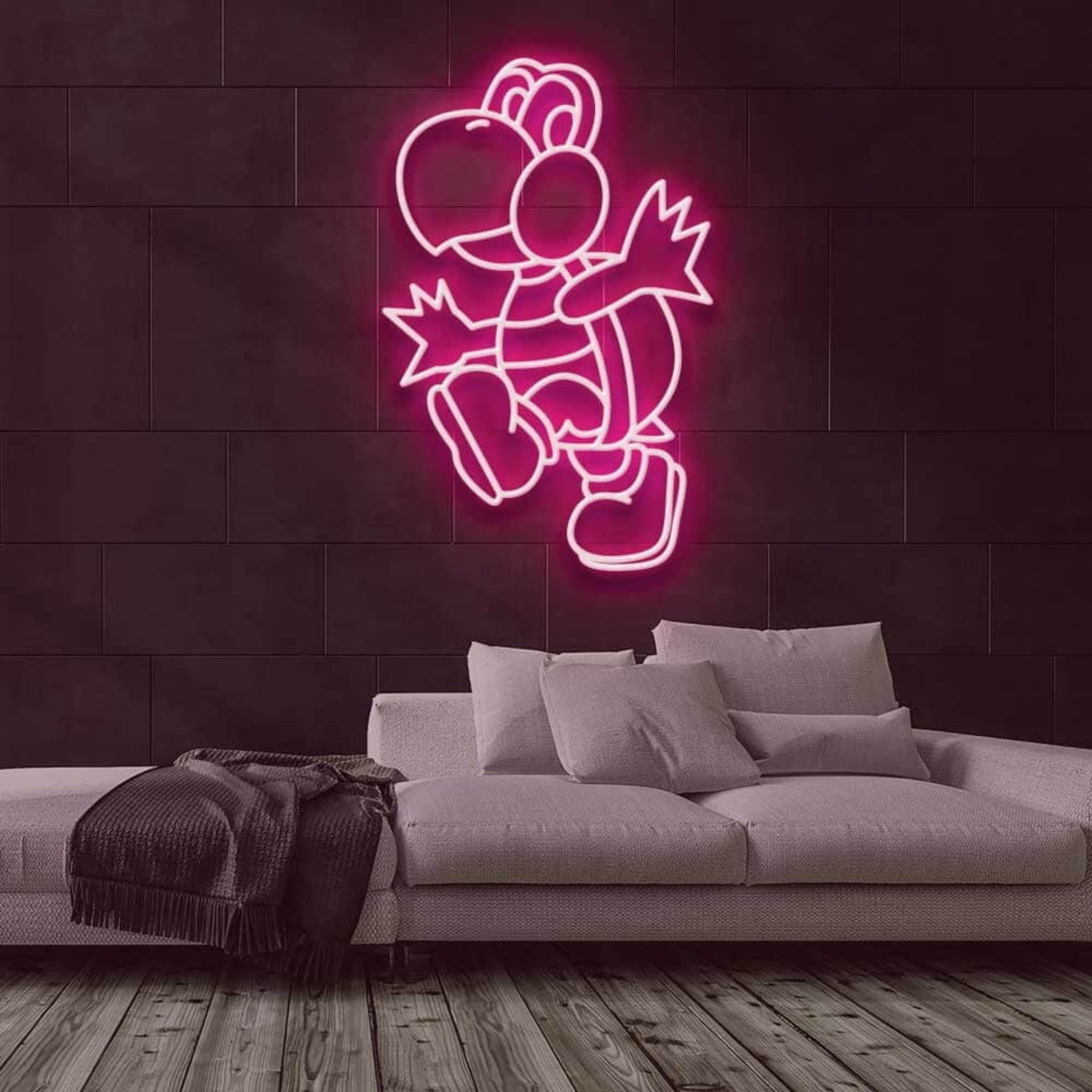Koopa Troopa Led Neon Sign | Shineneon