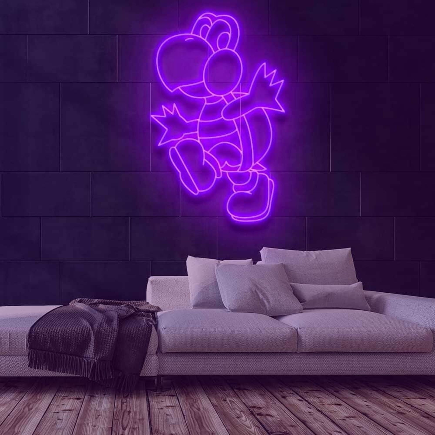 Koopa Troopa Led Neon Sign | Shineneon