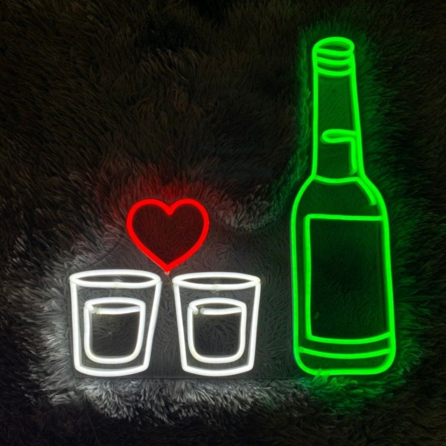 Korea Soju Led Neon Sign | Shineneon