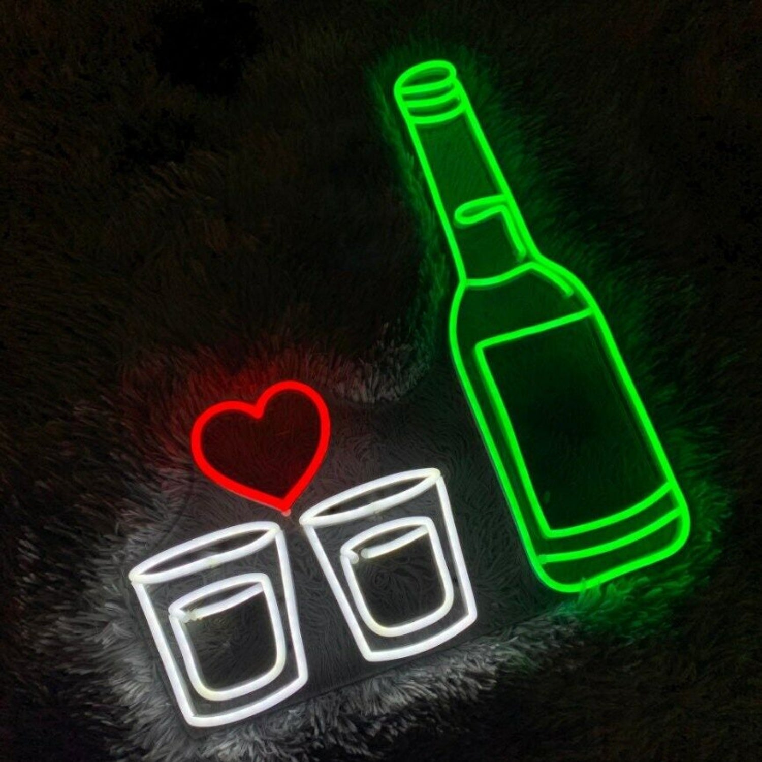 Korea Soju Led Neon Sign | Shineneon