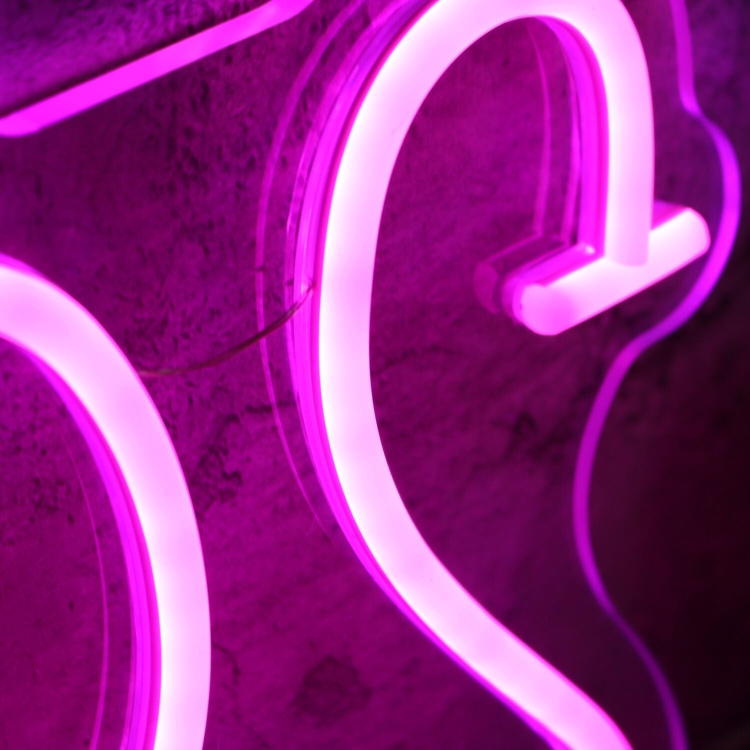 Kps Pink Led Neon Sign - Shineneon
