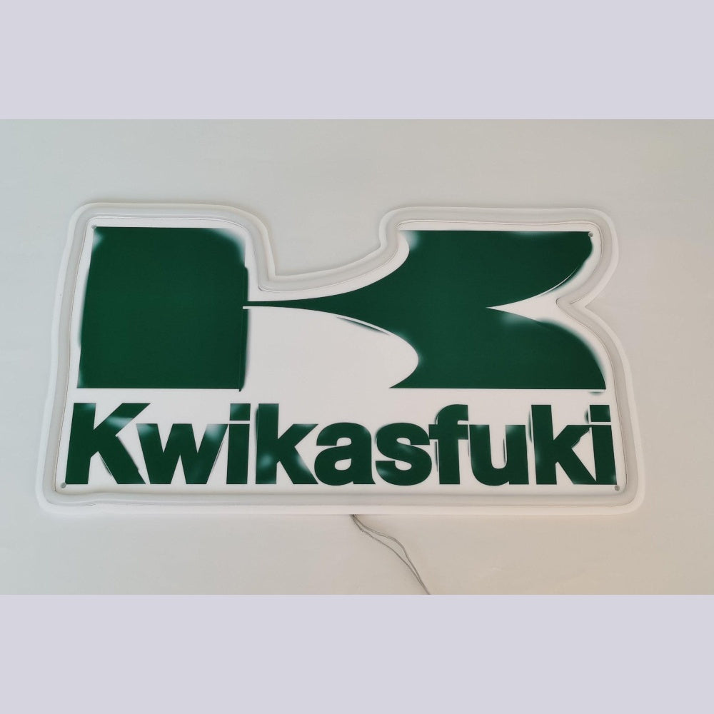 Kwikasfuki Rgb Neon Sign
