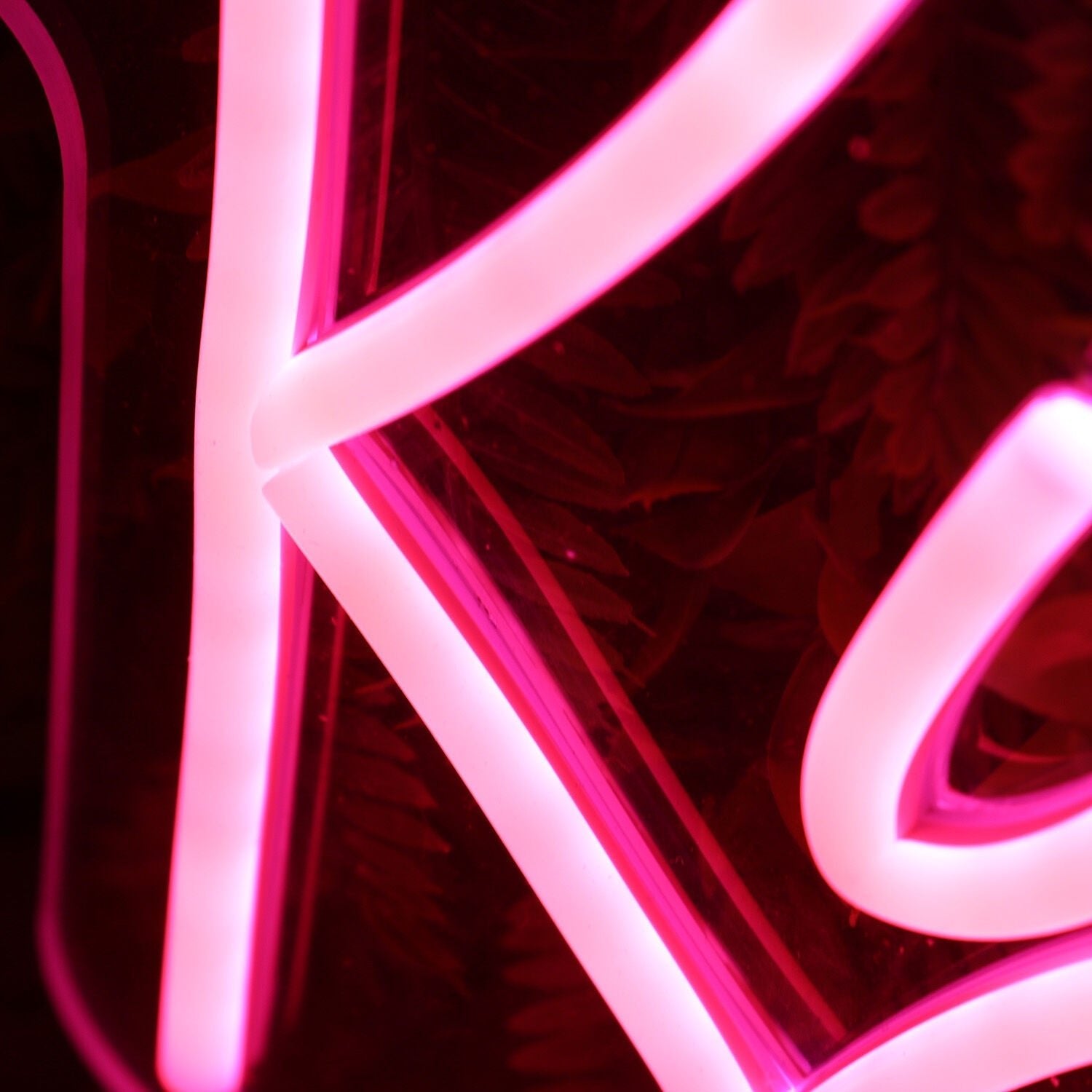Kyas Kreations Red Led Neon Sign - Shineneon