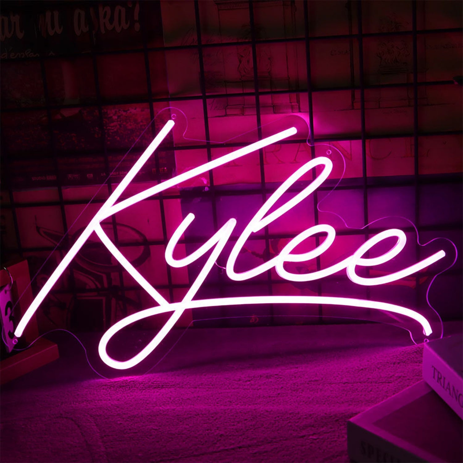 Kylee Led Neon Sign | Shineneon
