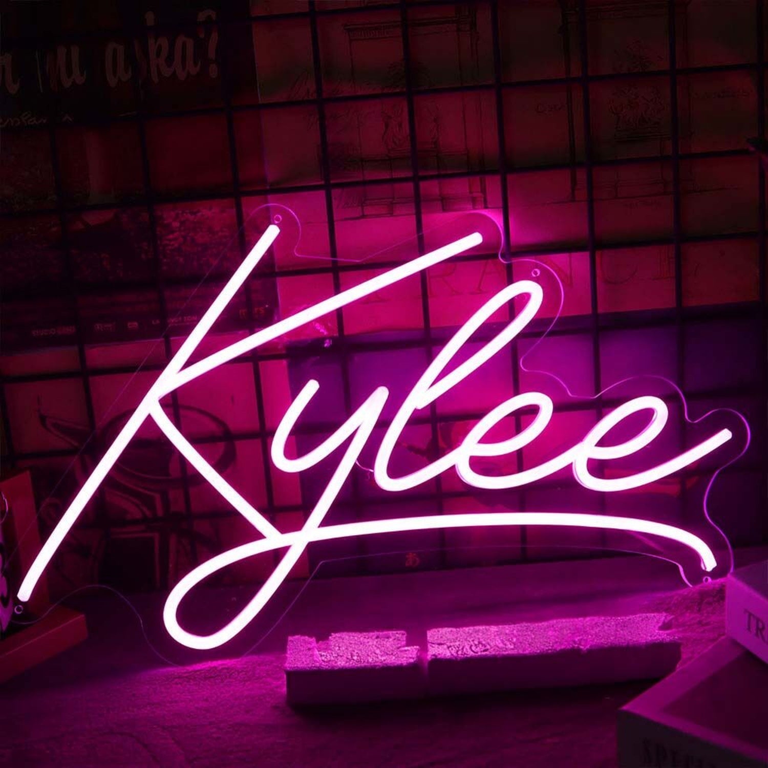 Kylee Led Neon Sign | Shineneon