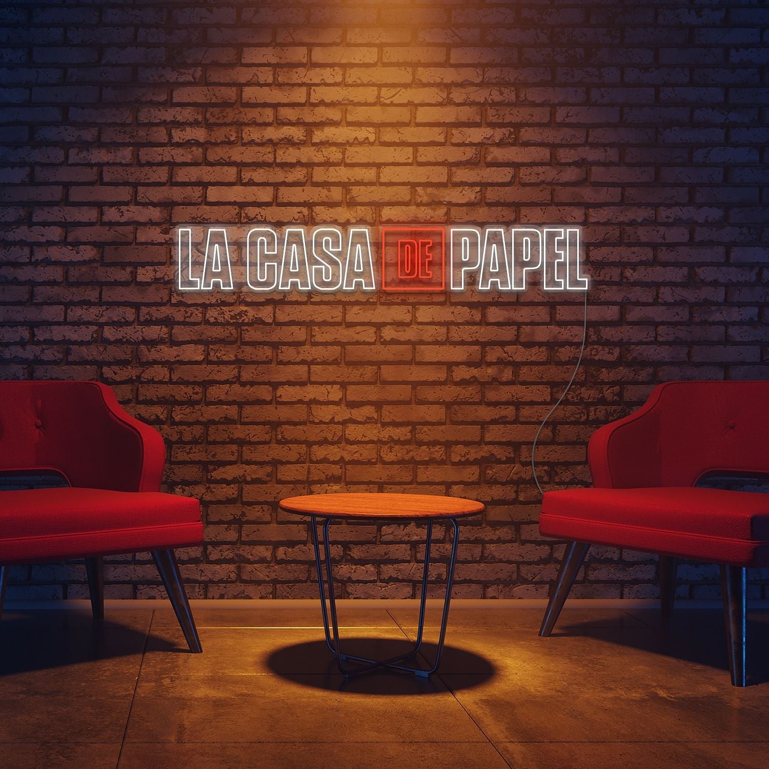 La Casa De Papel Neon Light Sign | Shineneon