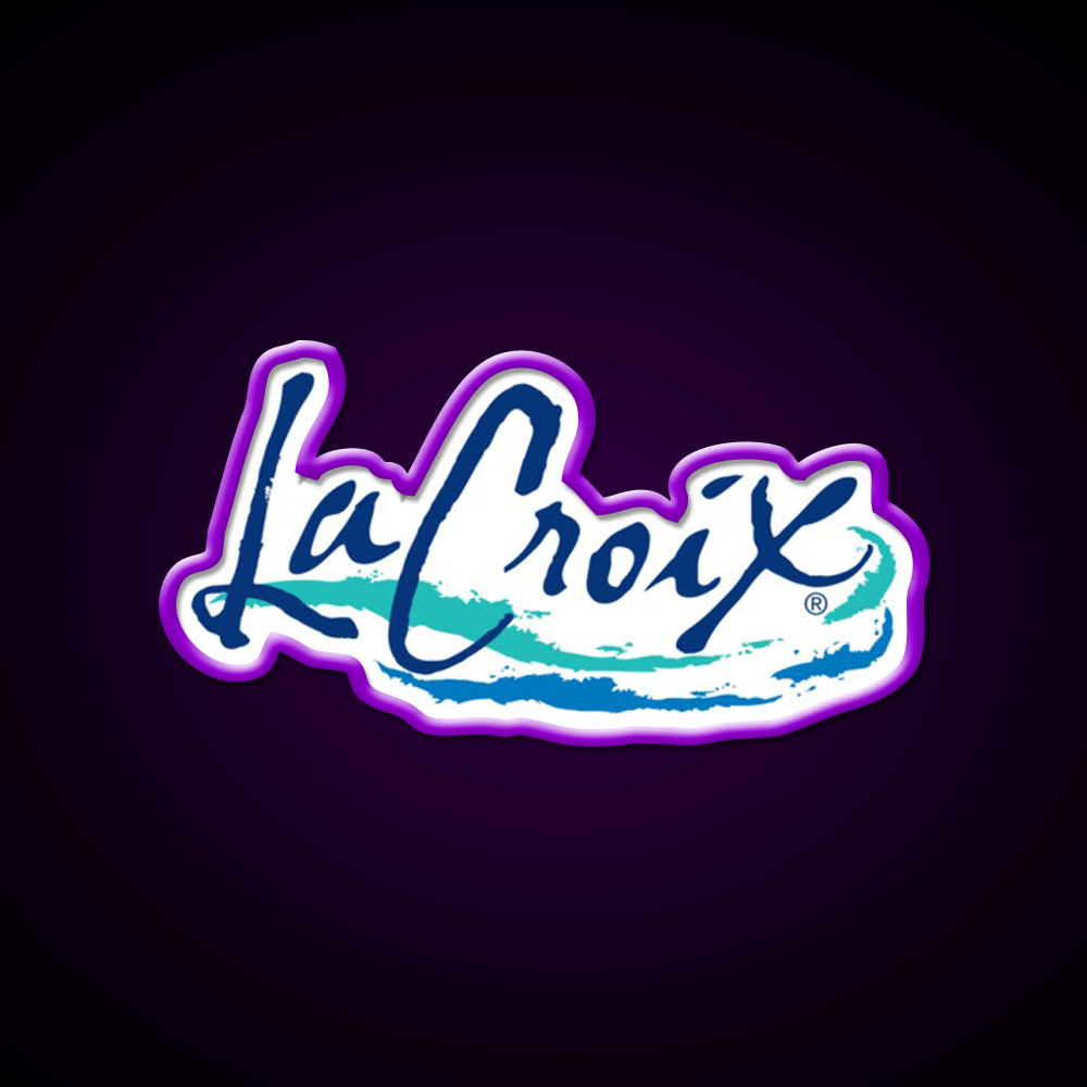 Lacroix Cocktail Bar Decor Led Neon Sign Rgb Color - LED neon sign view 9