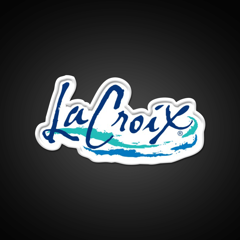 Lacroix Cocktail Bar Decor Led Neon Sign Rgb Color - Shineneon