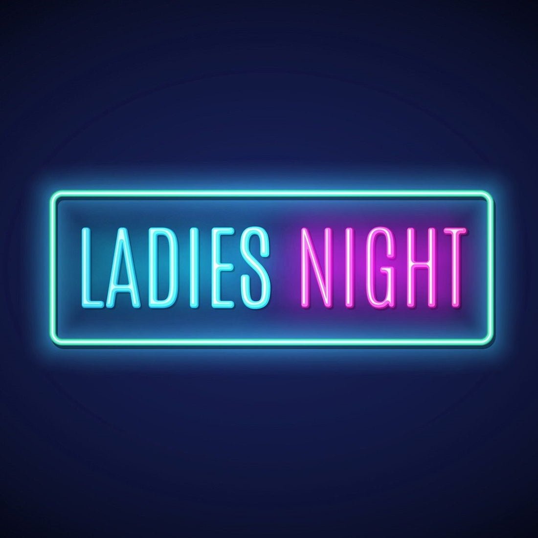 Ladies Night Party Led Sign Business Neon Sign - Shineneon