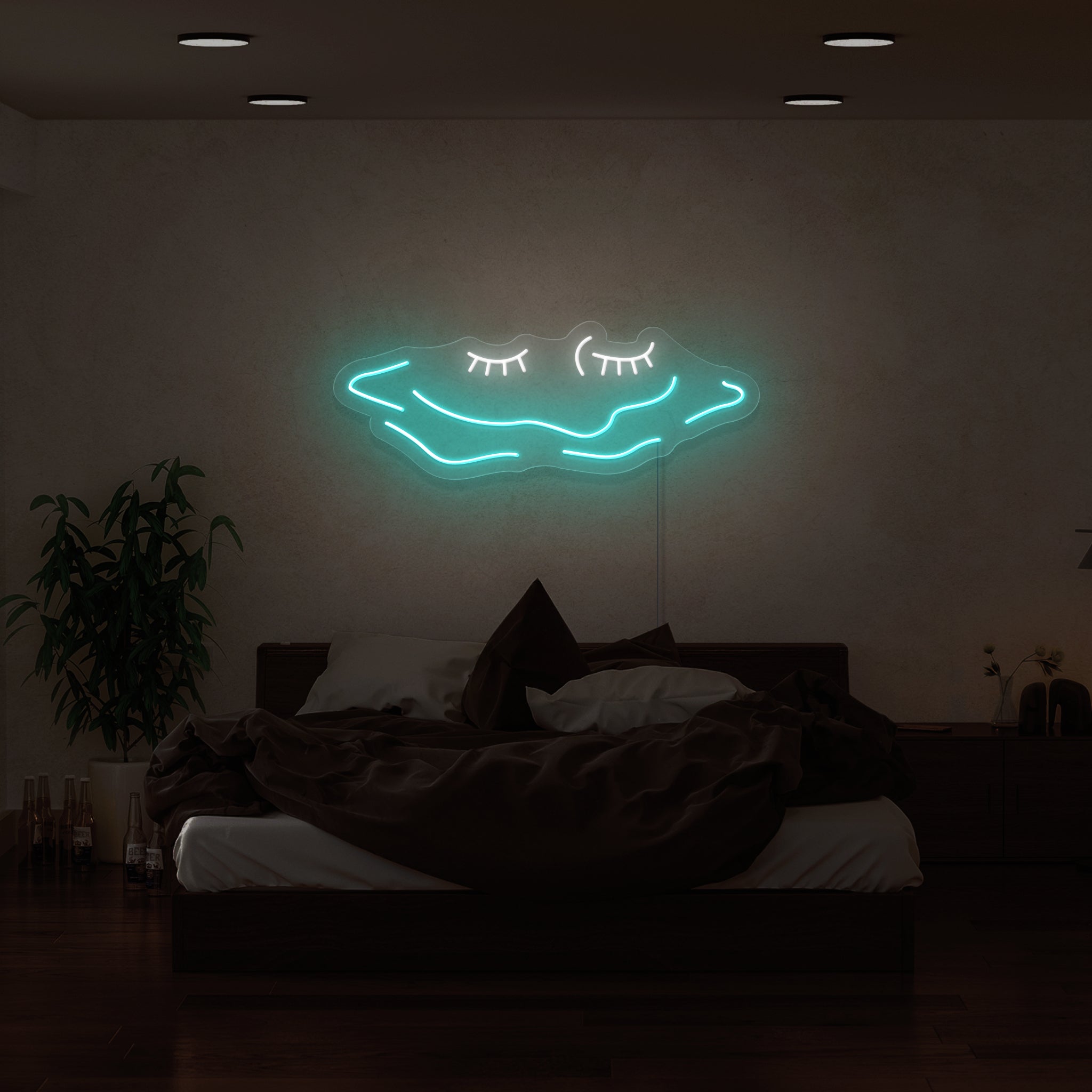 Lake Dippin Led Neon Sign | Shineneon