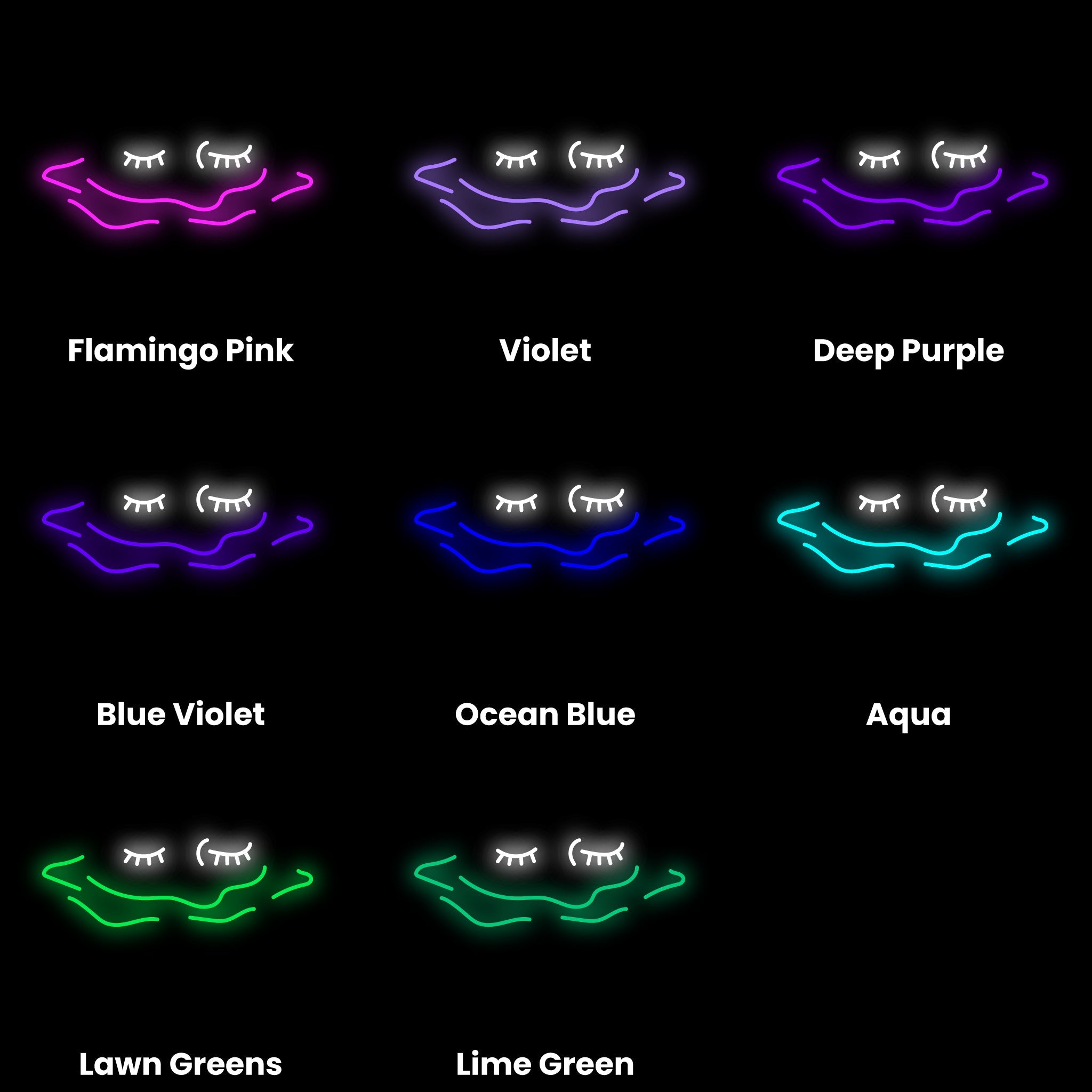 Lake Dippin Led Neon Sign | Shineneon