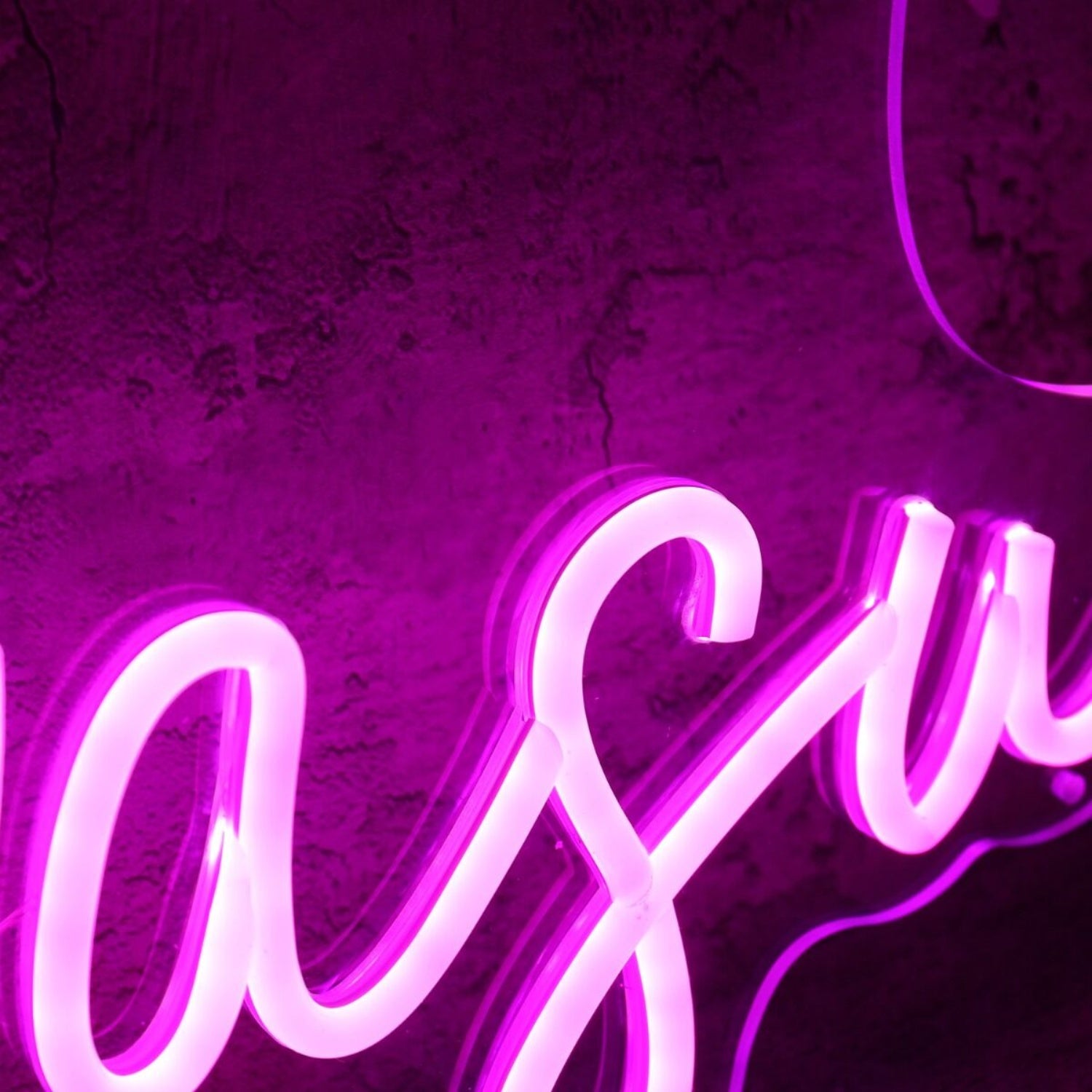Lake Havasu Pink Led Neon Sign For City Pride And Cultural Decor | Shineneon