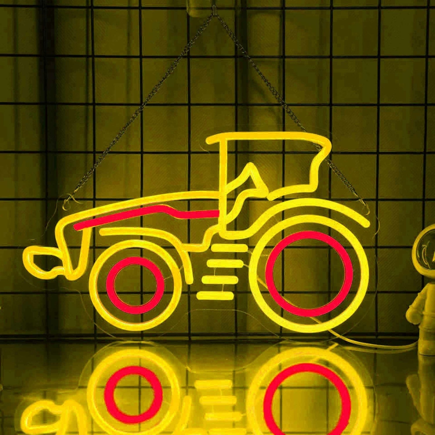 Large Truck Led Neon Sign - Shineneon