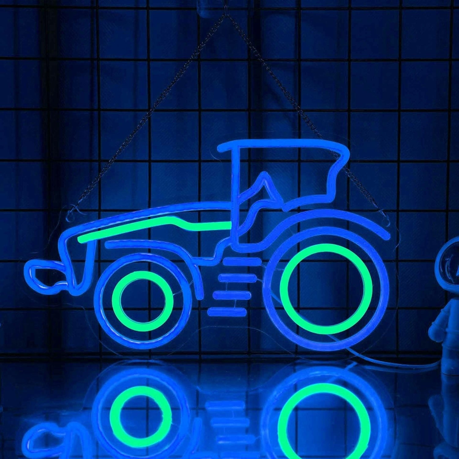 Large Truck Led Neon Sign - Shineneon