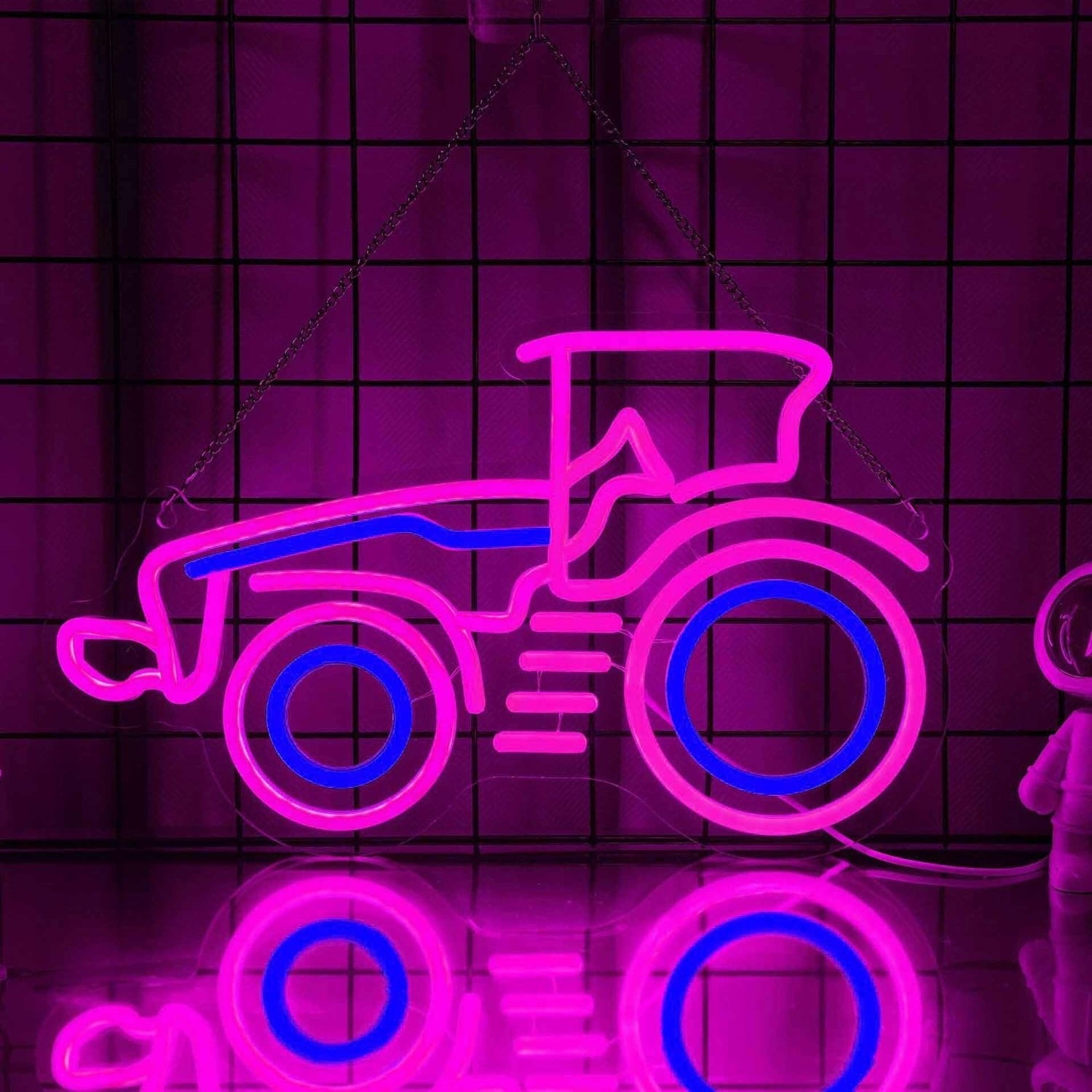 Large Truck Led Neon Sign - Shineneon