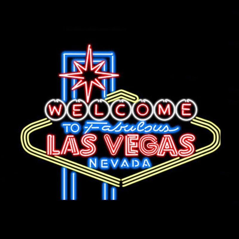 Las Vegas Bar Wall Decor Led Neon Sign - Shineneon