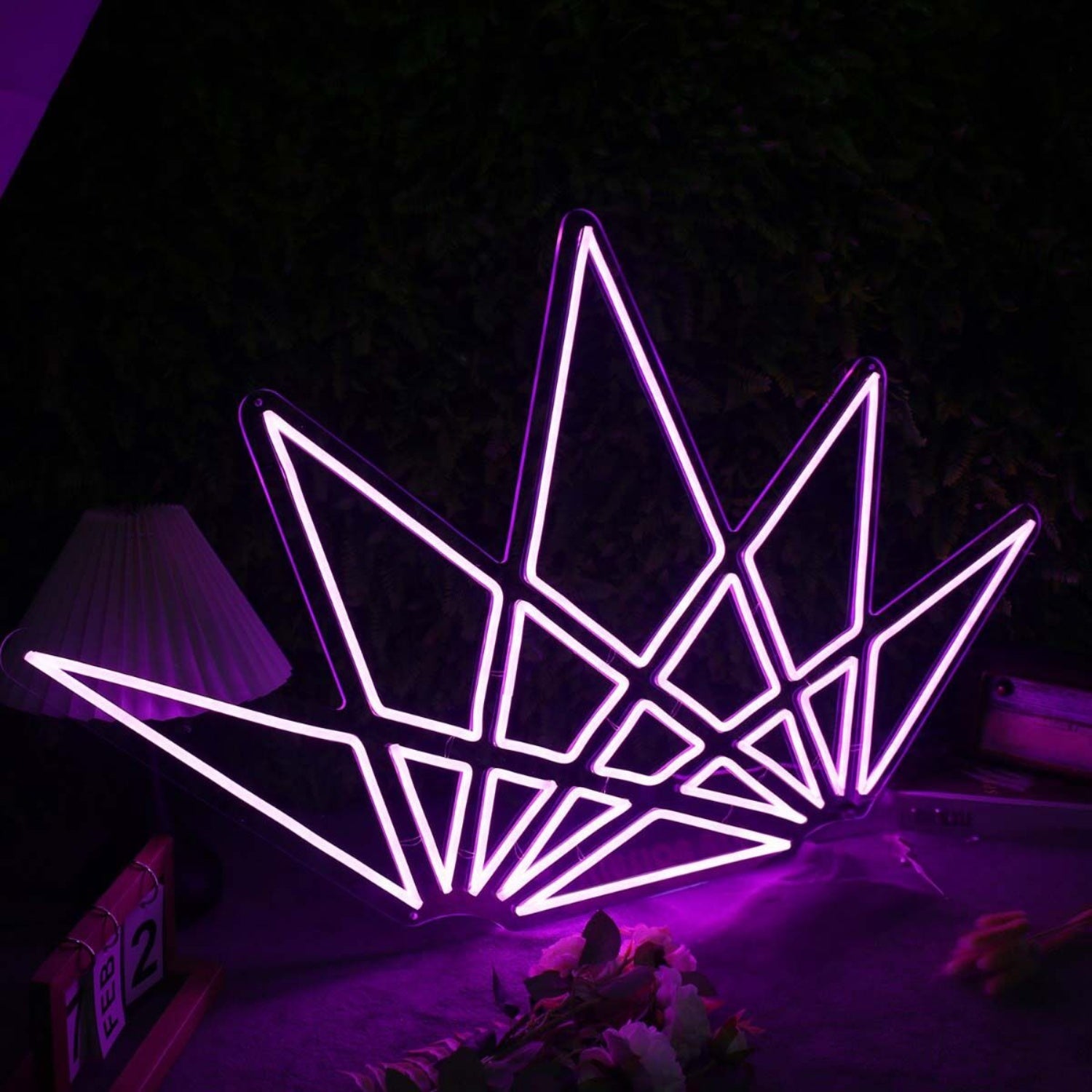 Laser Aesthetic Pattern Neon Sign | Shineneon