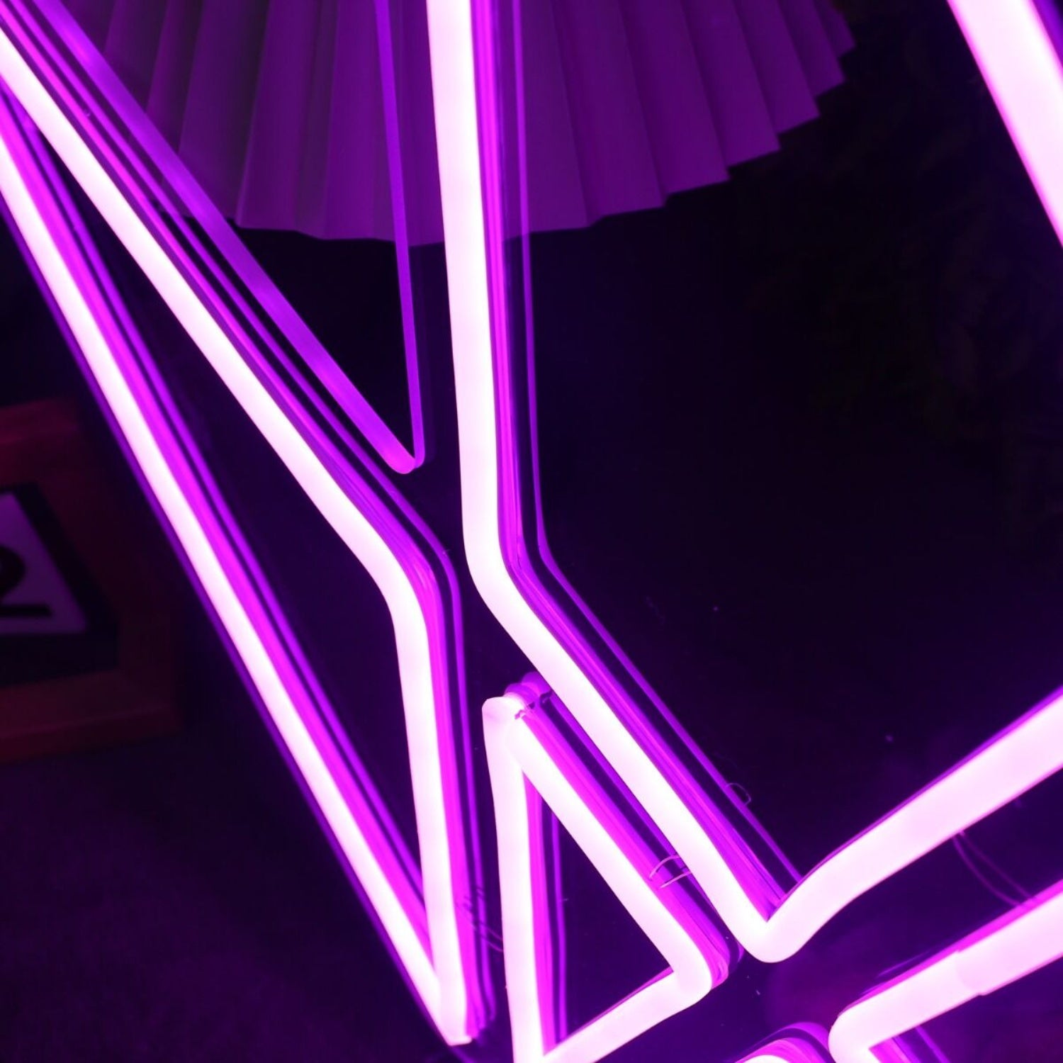 Laser Aesthetic Pattern Neon Sign | Shineneon