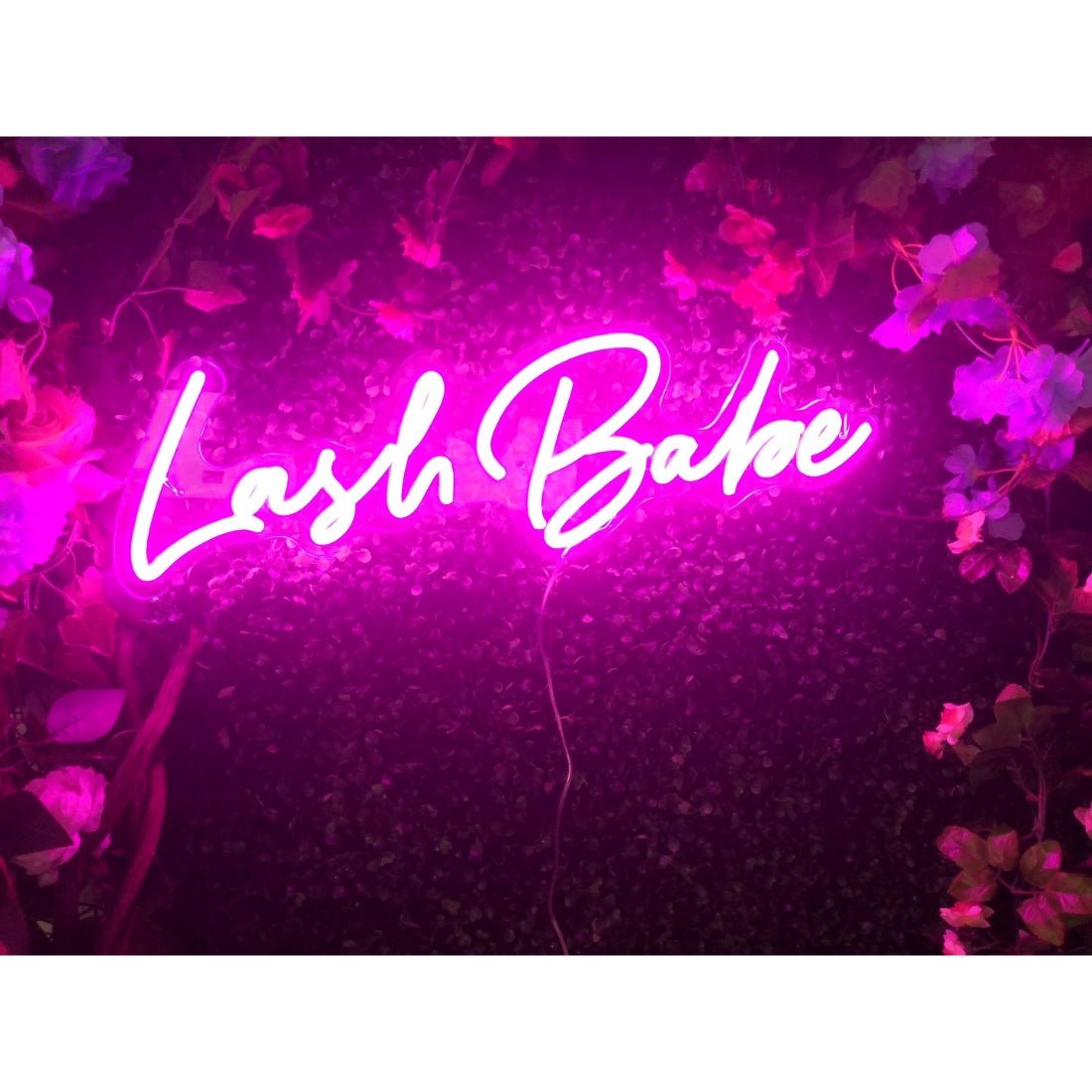 Lash Babe Led Sign Business Neon Sign - Shineneon