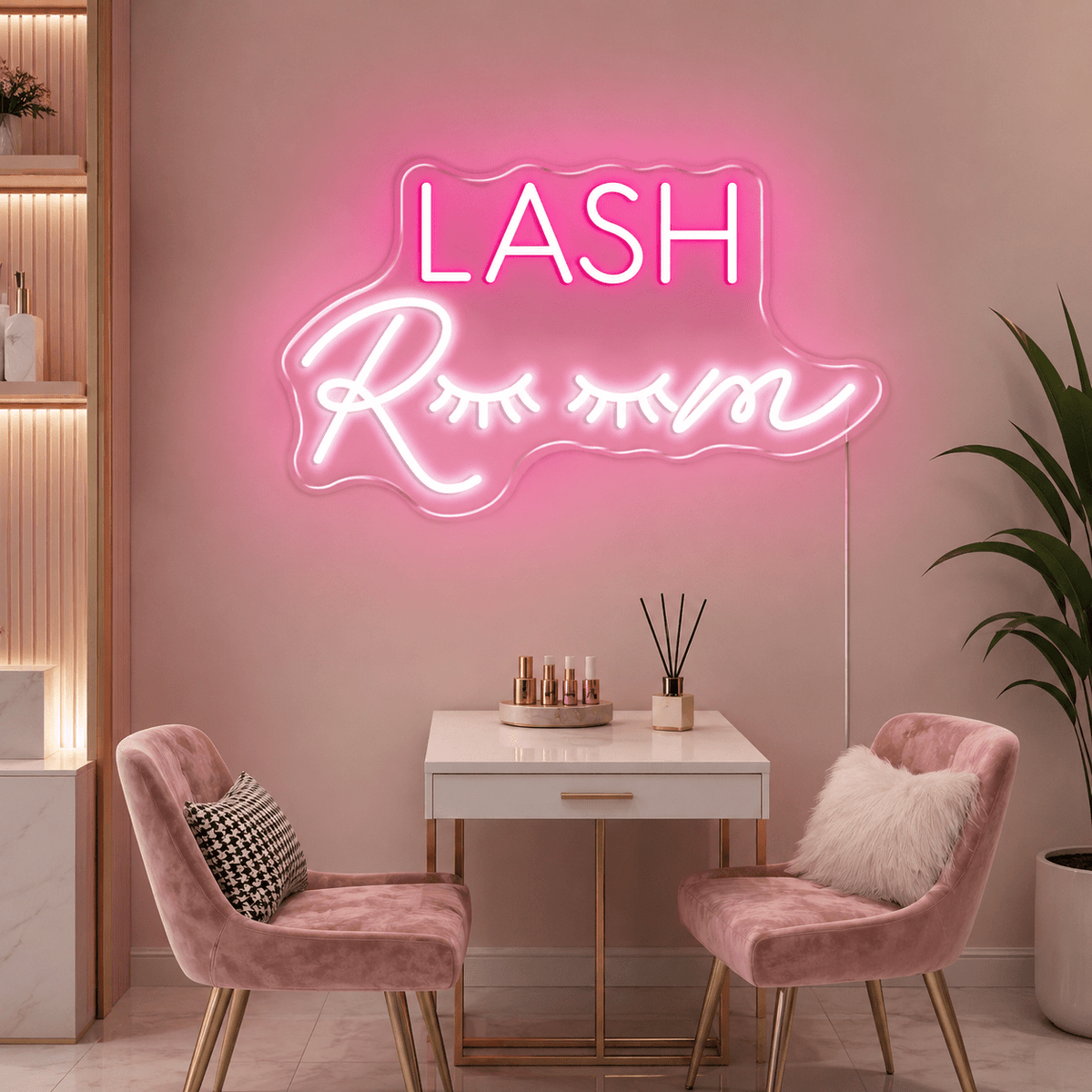 Lash Room LED Neon Sign - Shineneon