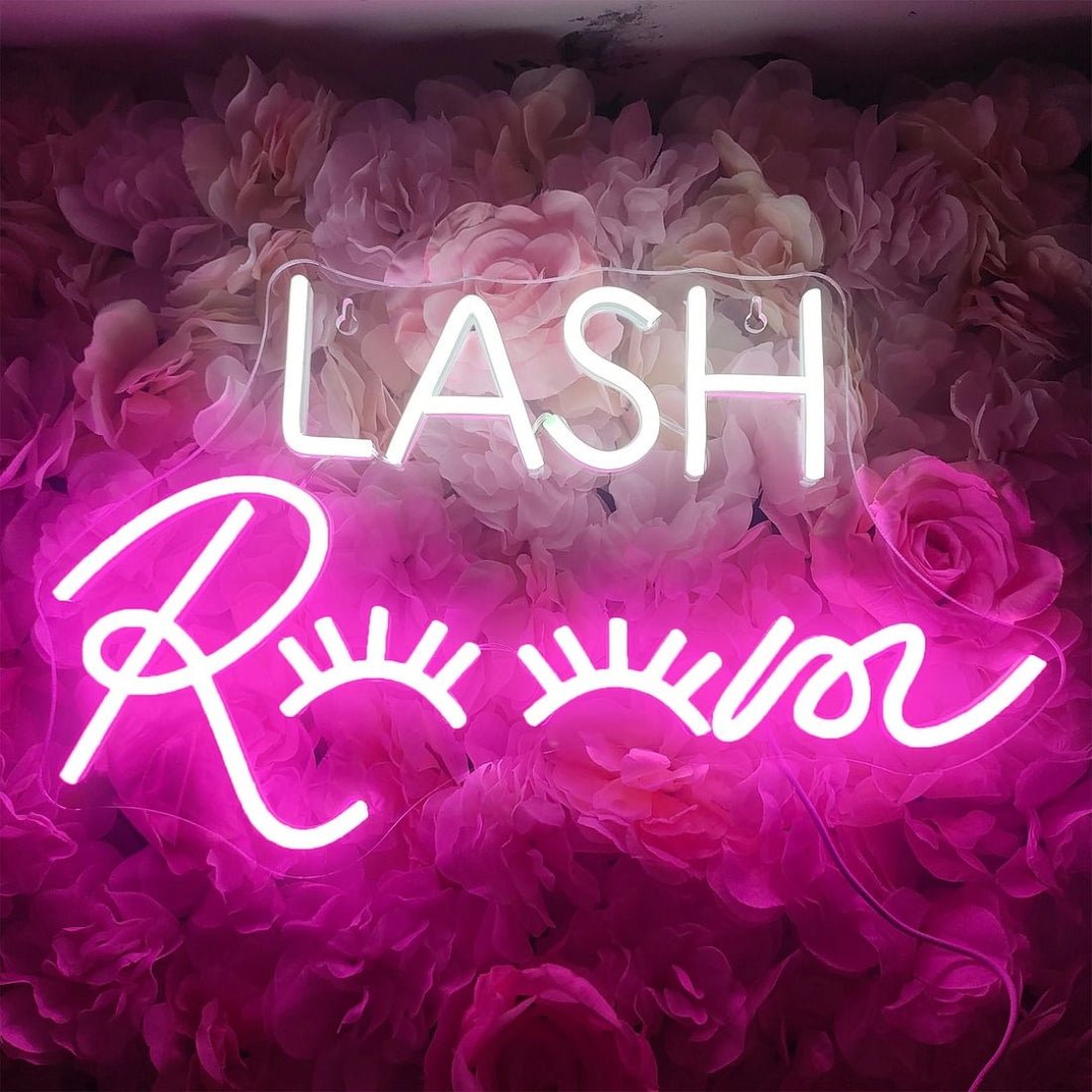 Lash Room Led Sign Business Neon Signs - Shineneon