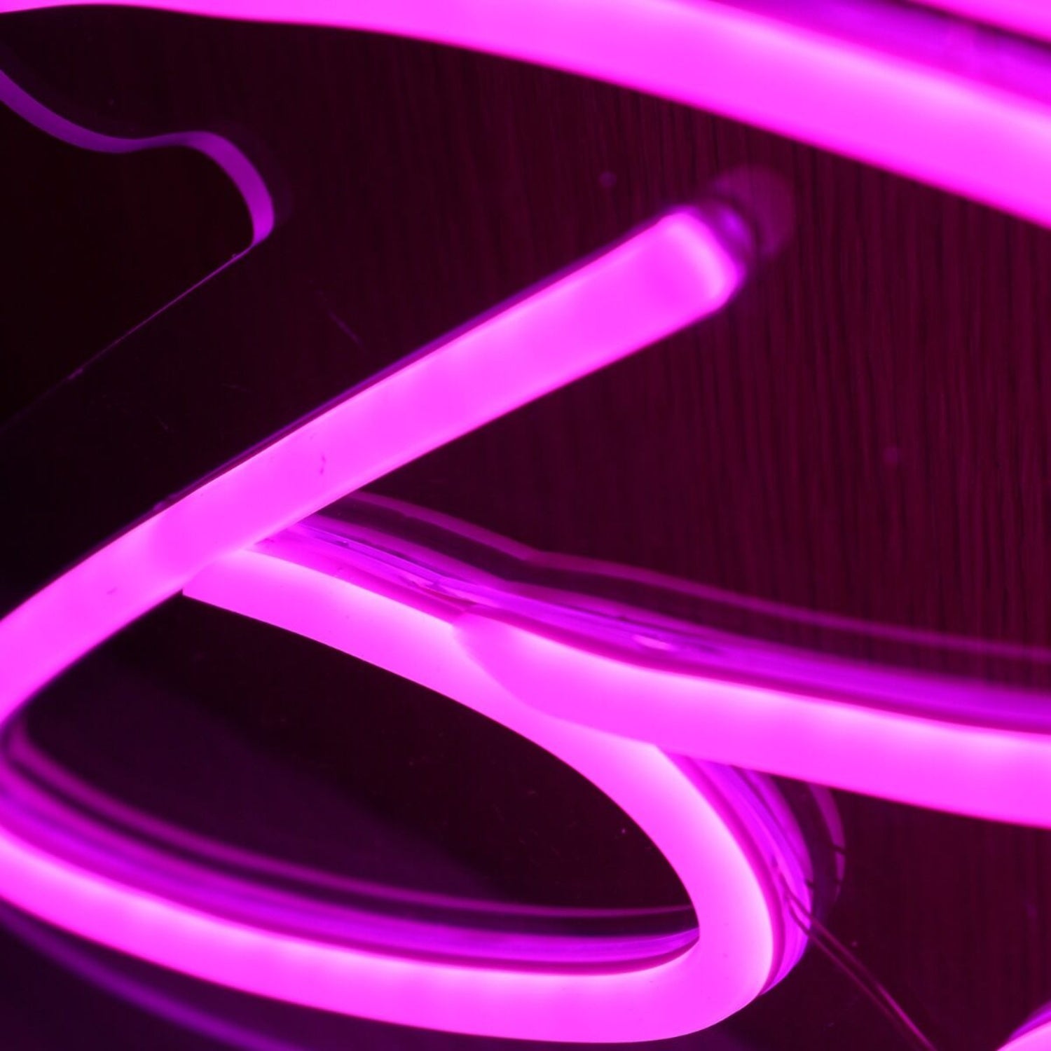 Lashes By Auddy Pink Led Neon Sign - Shineneon