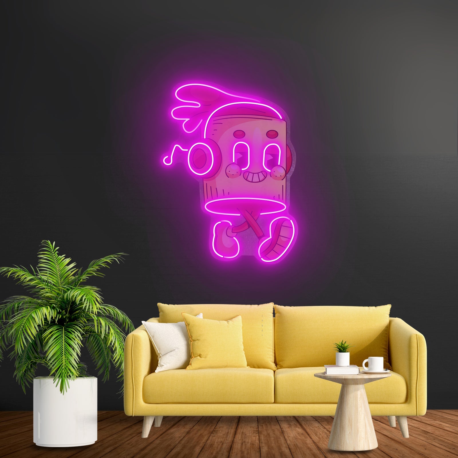 Lattes Custom Led Signs Led Neon Sign Light Custom Led Signs - Shineneon