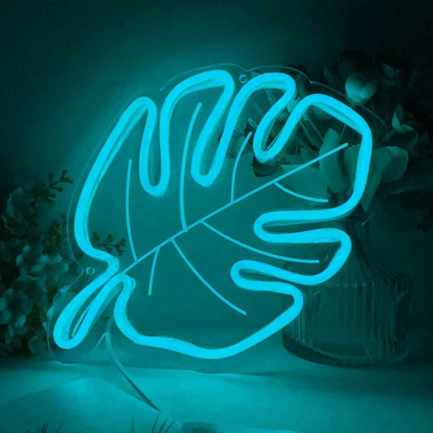 Leaf Neon Light - Shineneon