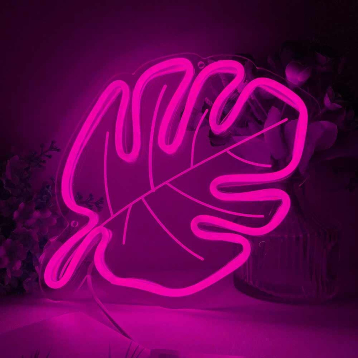 Leaf Neon Light | Shineneon