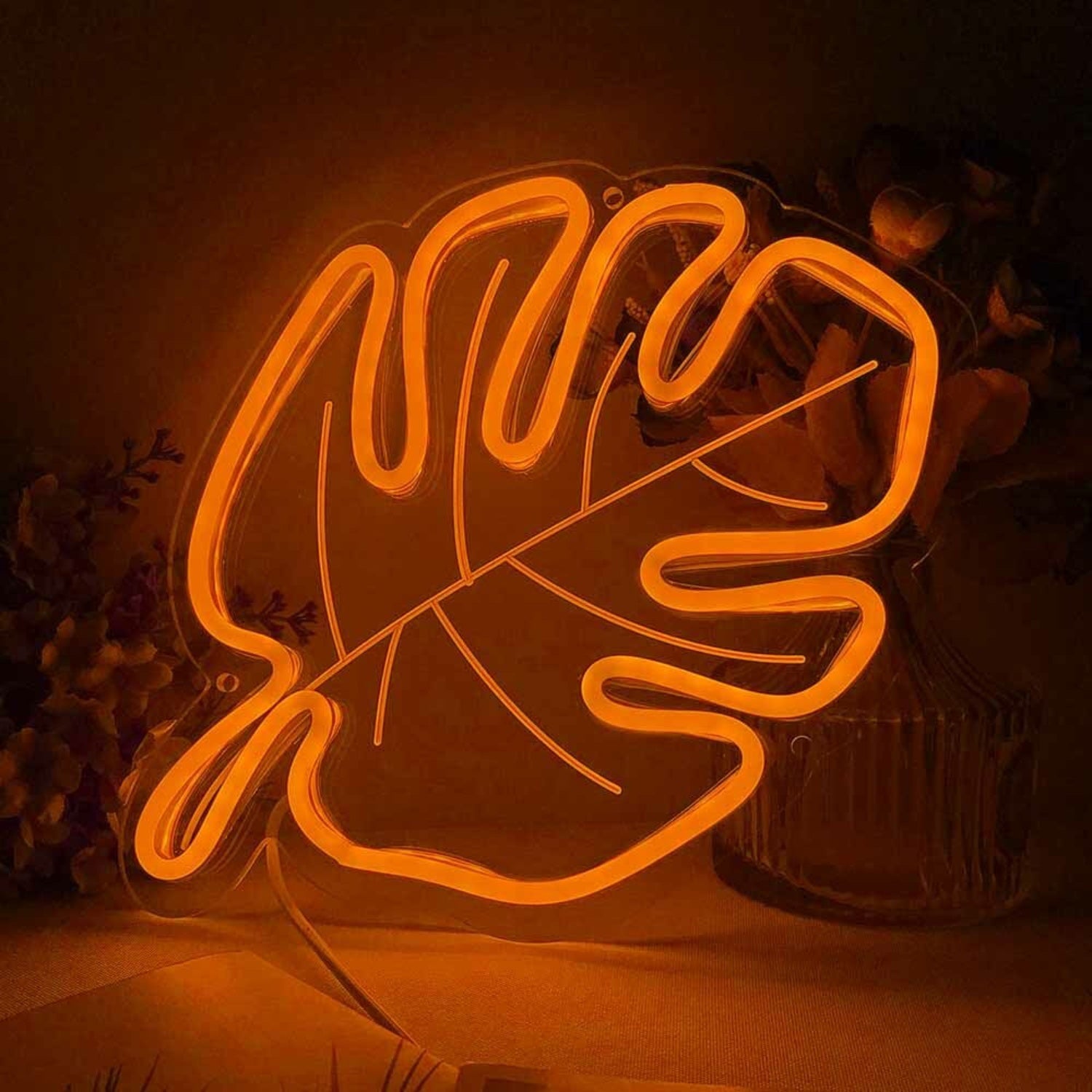 Leaf Neon Light - Shineneon