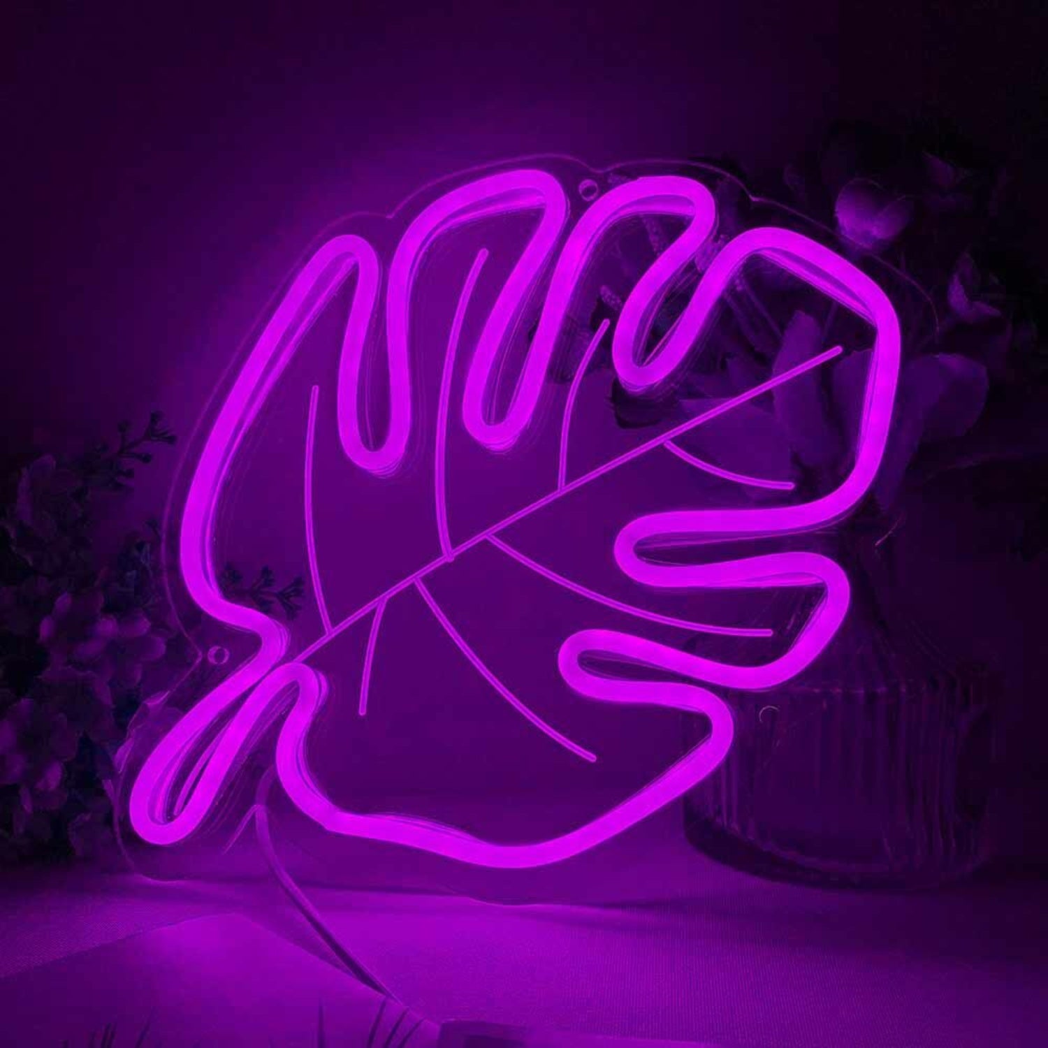 Leaf Neon Light | Shineneon