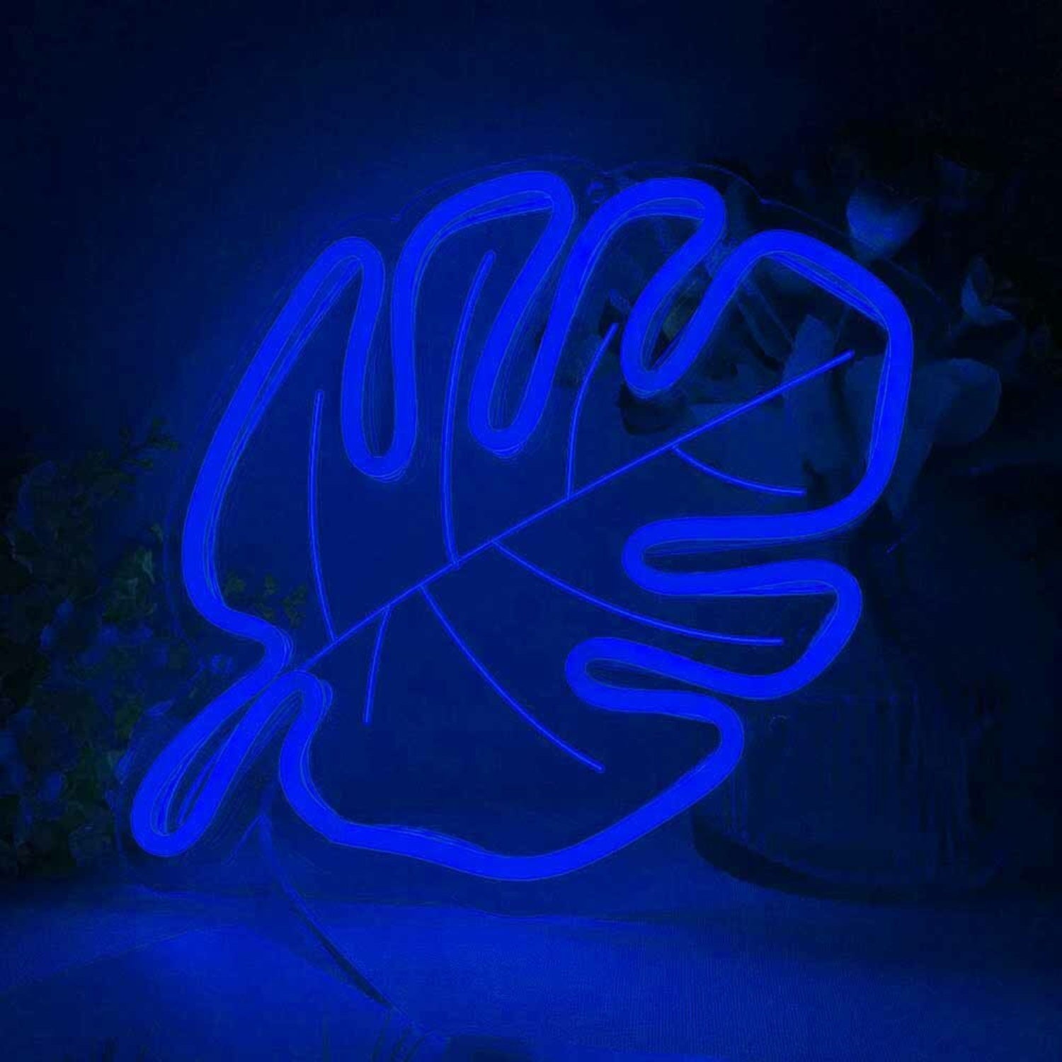Leaf Neon Light - Shineneon