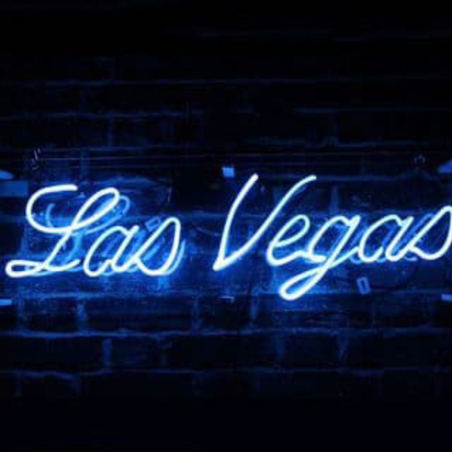 Led Neon Signs Las Vegas Blue Led Neon Sign | Shineneon