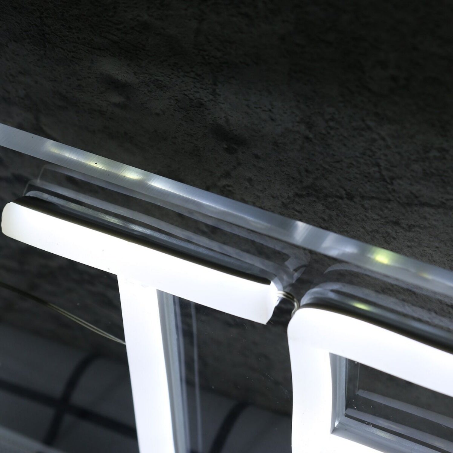 Led Technology White Led Neon Sign - Shineneon