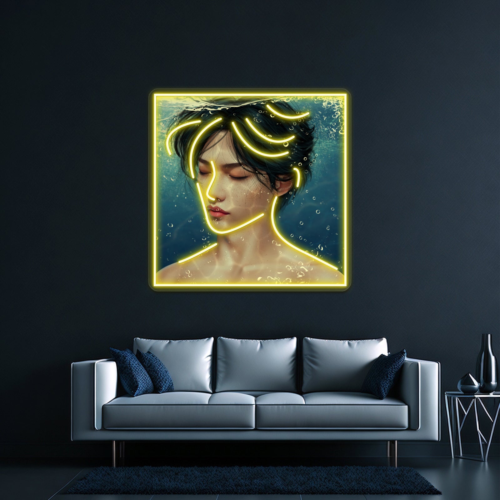 Lee Felix Artwork Neon Light Signs Custom | Shineneon