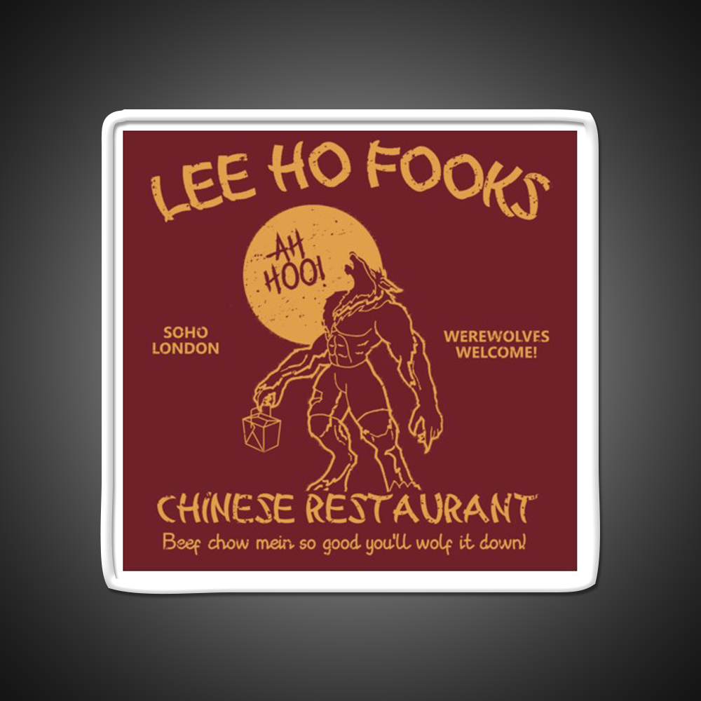 Lee Ho Fooks Asian Cultural Led Neon Sign Rgb Color - LED neon sign view 11