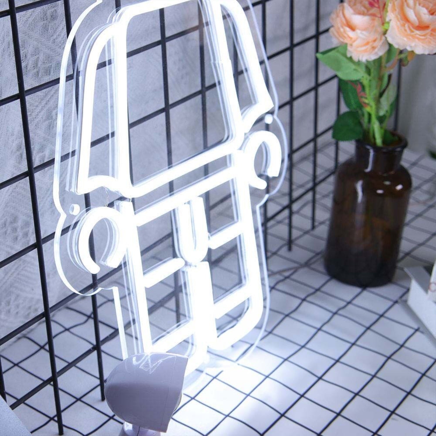 Lego Man Led Neon Sign For Fun And Playful Spaces | Shineneon