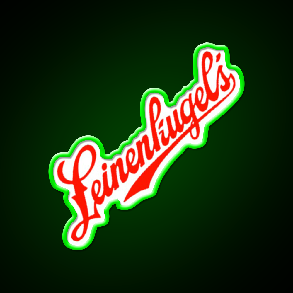Leinenkugels Beer Red Beer Bar Decor Led Neon Sign Rgb Color - LED neon sign view 8