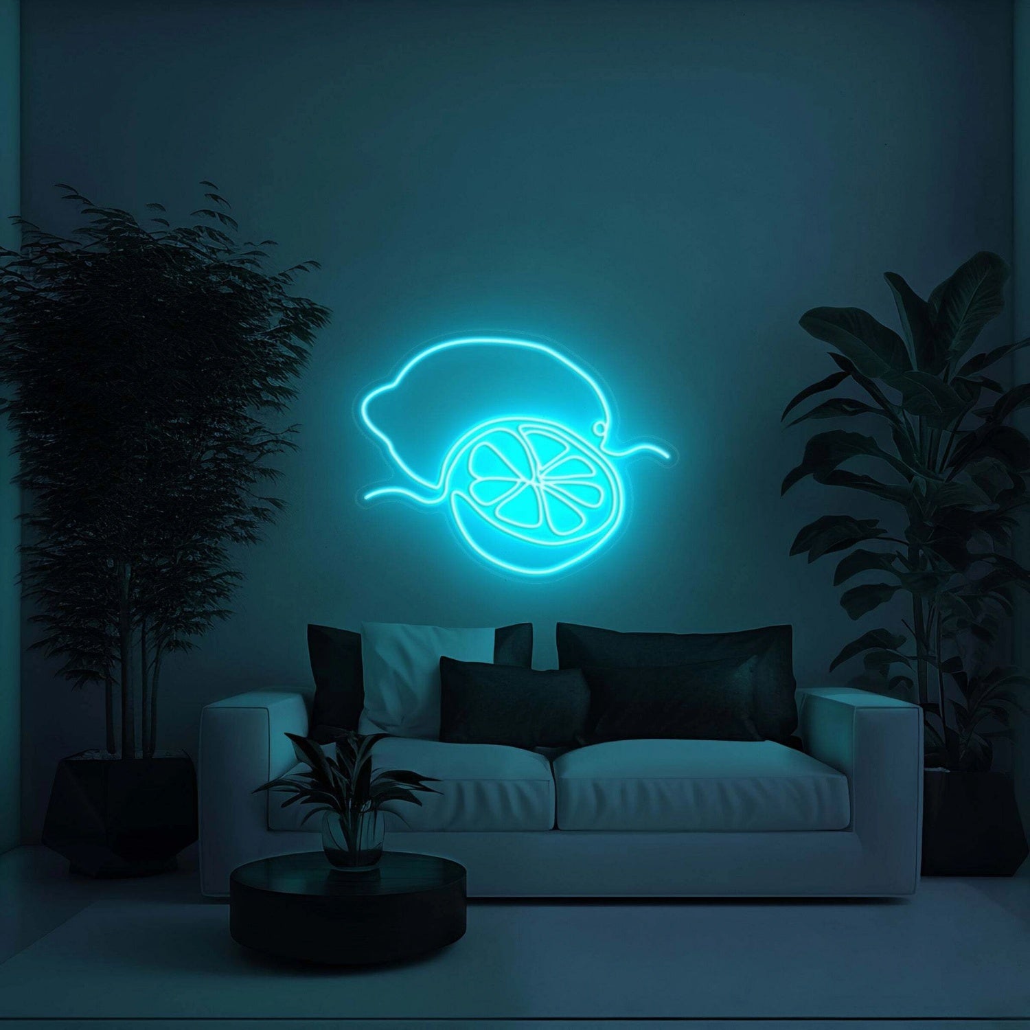 Lemon Aesthetic Led Neon Sign | Shineneon