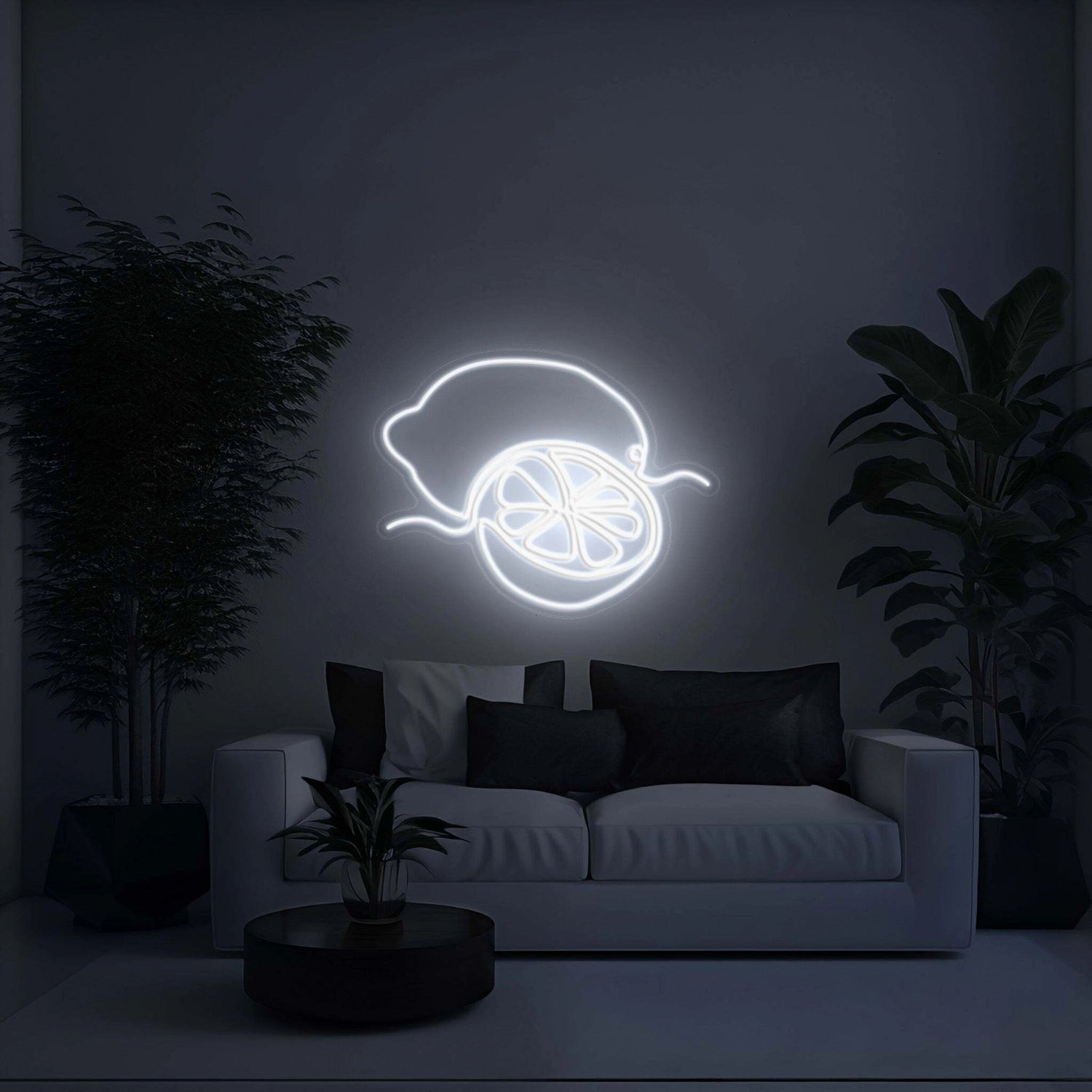 Lemon Aesthetic Led Neon Sign | Shineneon