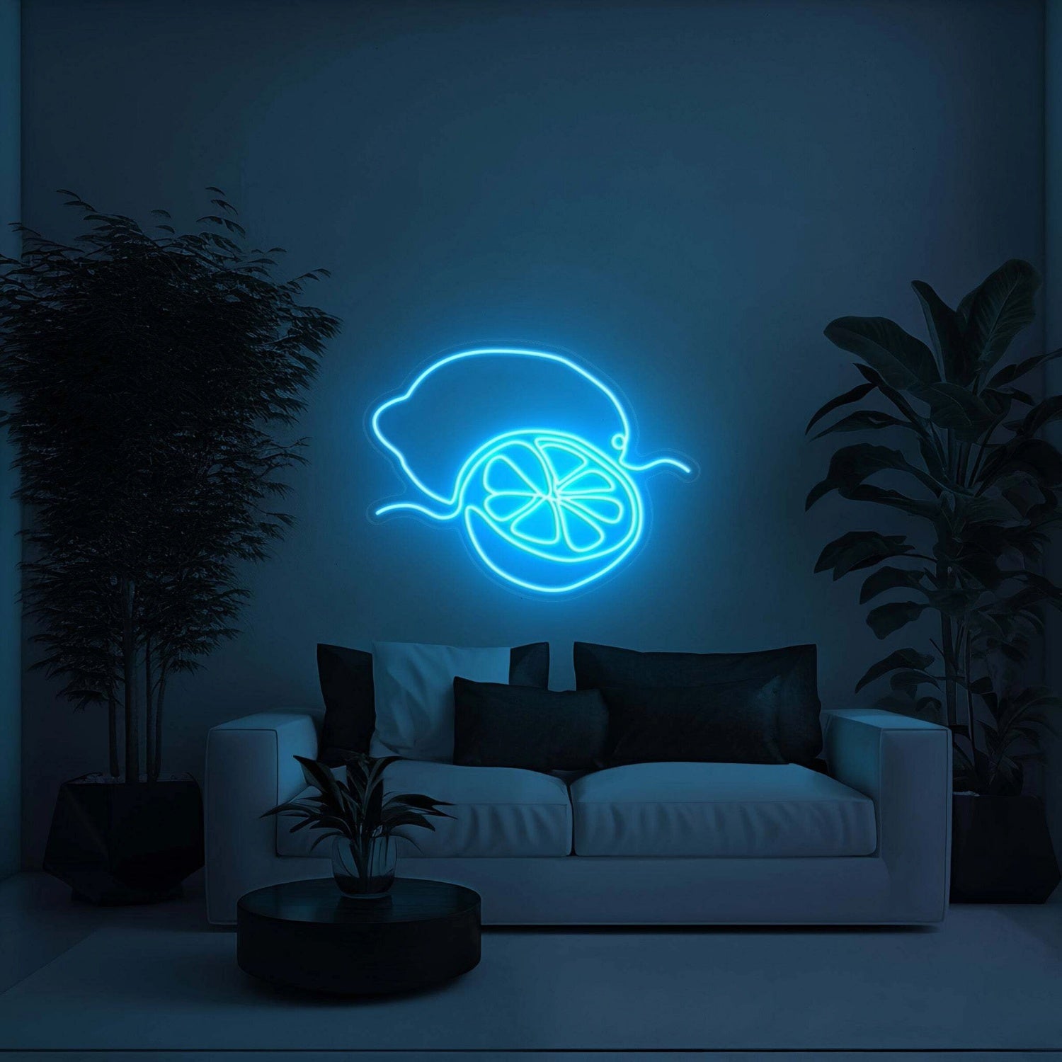 Lemon Aesthetic Led Neon Sign | Shineneon
