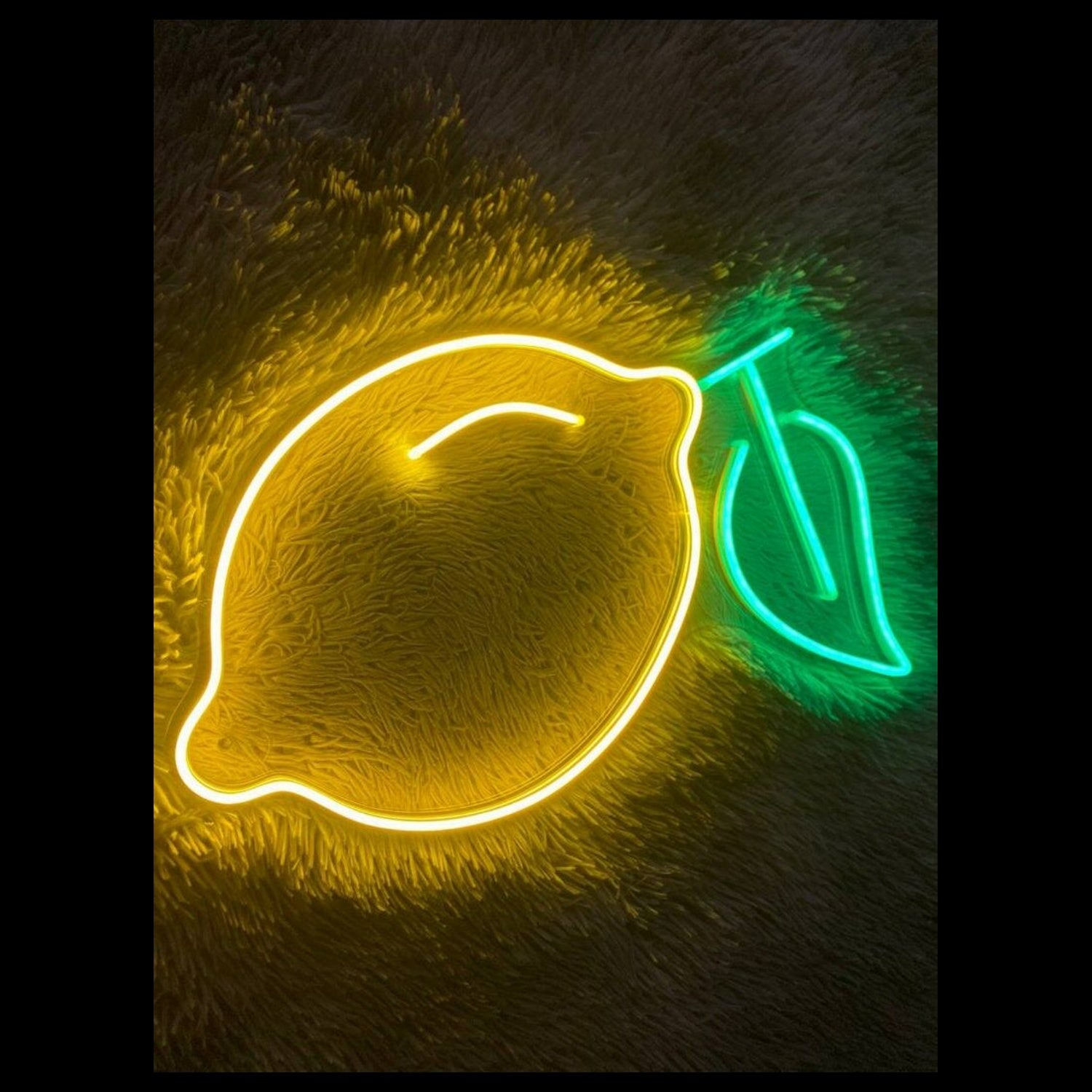 Lemon Fruits Led Neon Sign | Shineneon