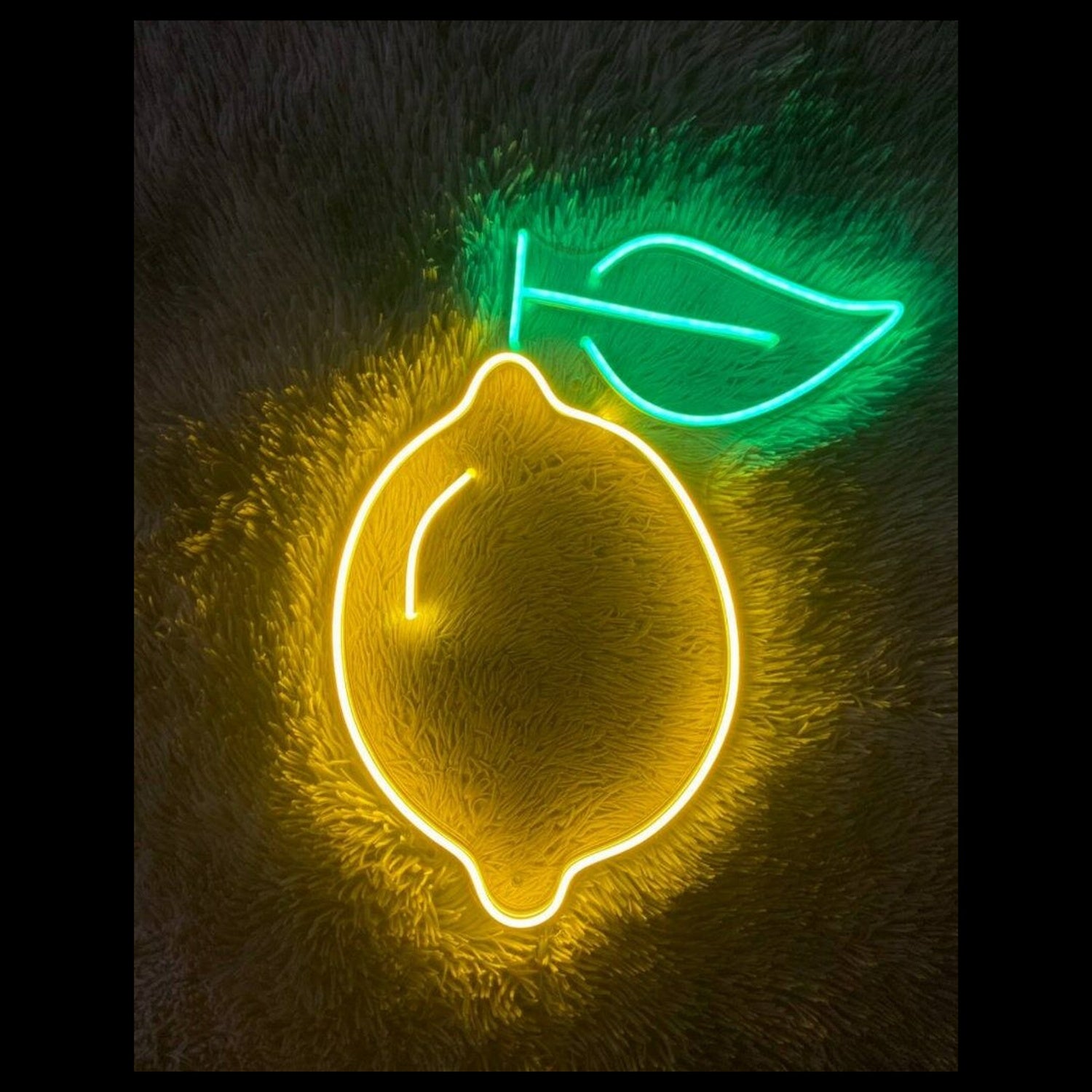 Lemon Fruits Led Neon Sign | Shineneon