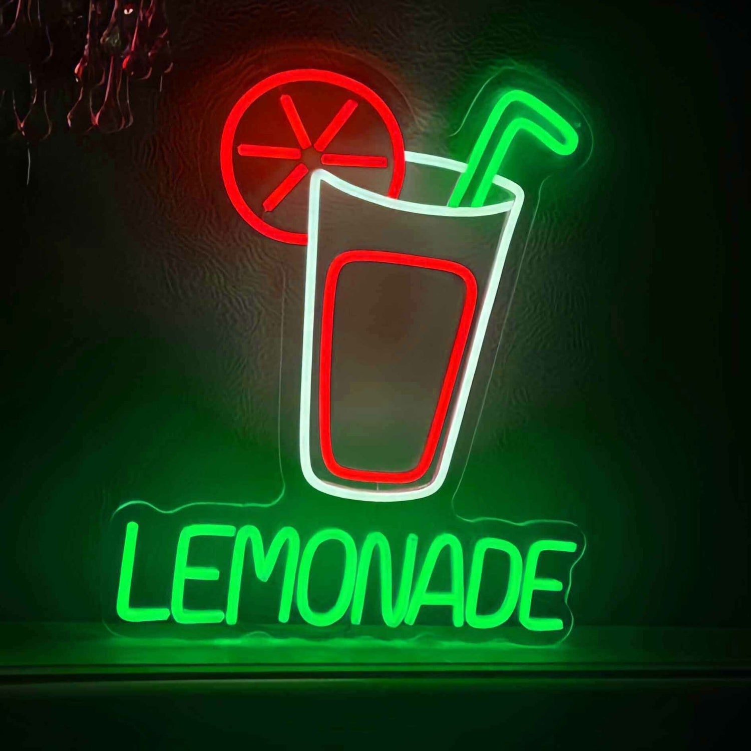 Lemonade Juice Bar Led Neon Sign | Shineneon