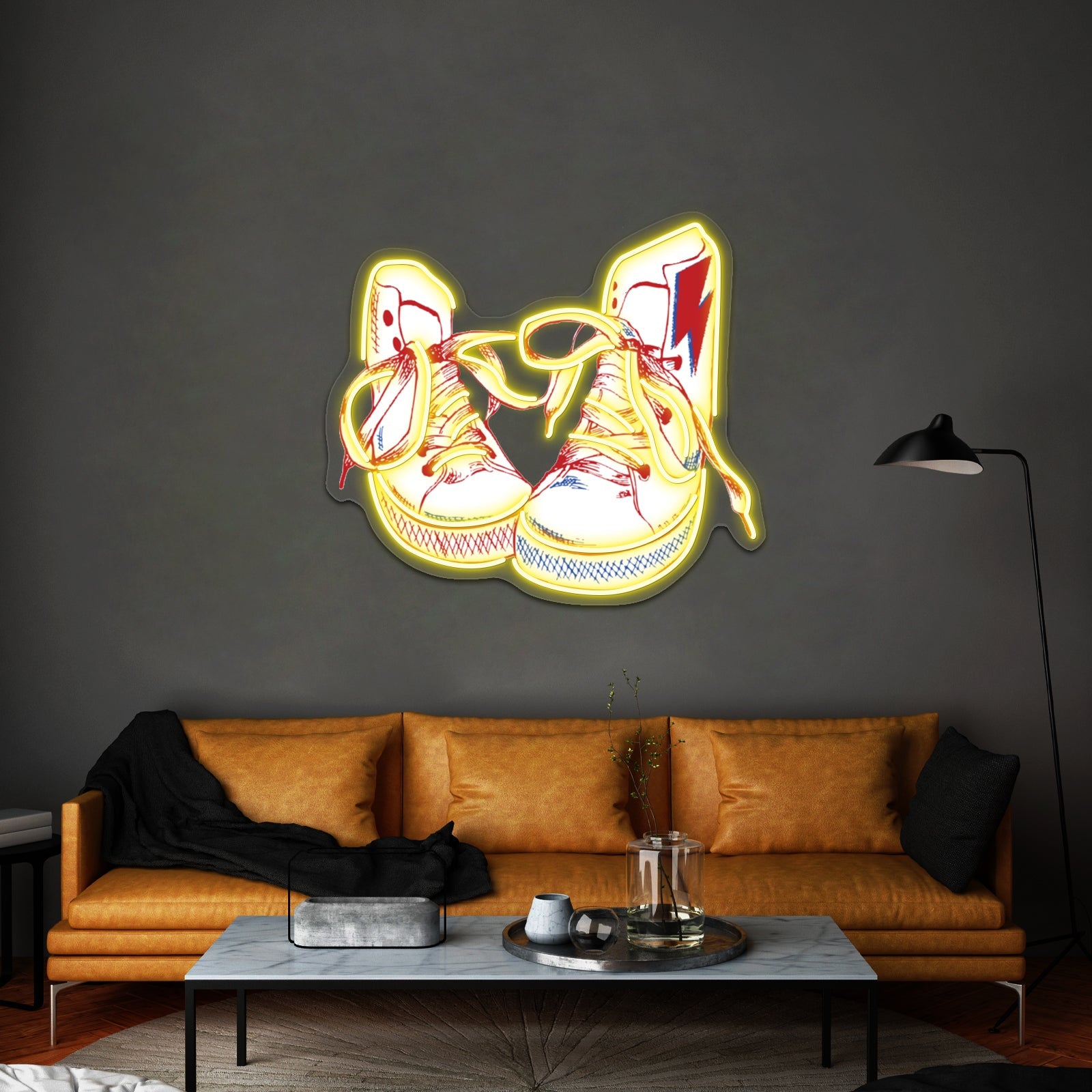 Lets Dance Artwork Led Neon - Shineneon