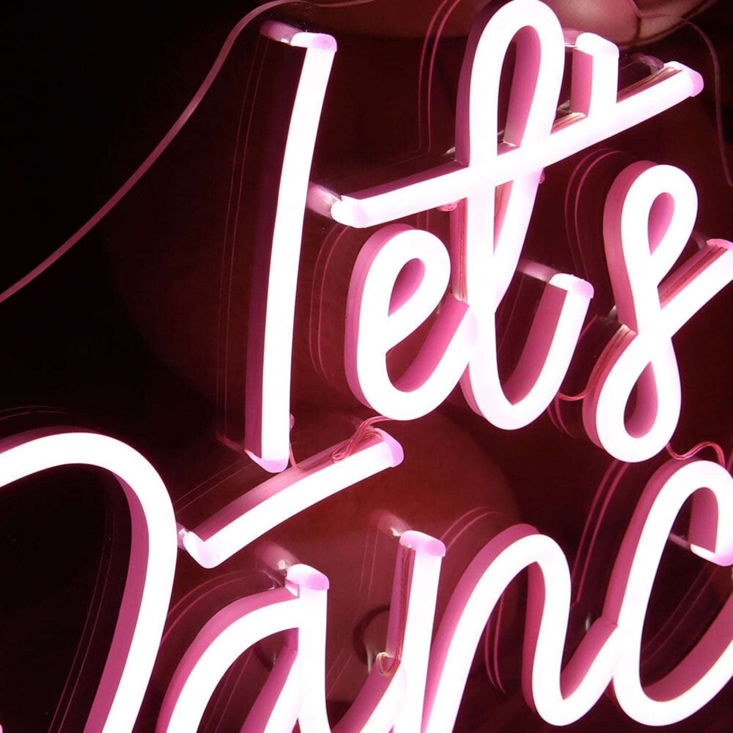 Lets Dance Led Neon Sign | Shineneon